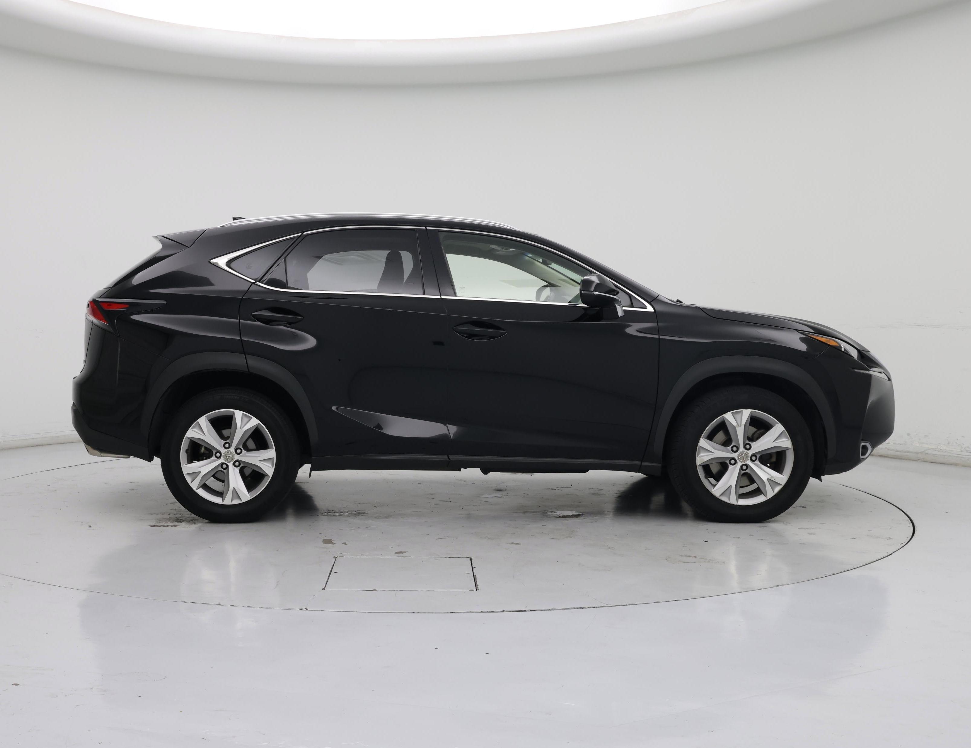 Thumbnail: 2017 Lexus NX - 7