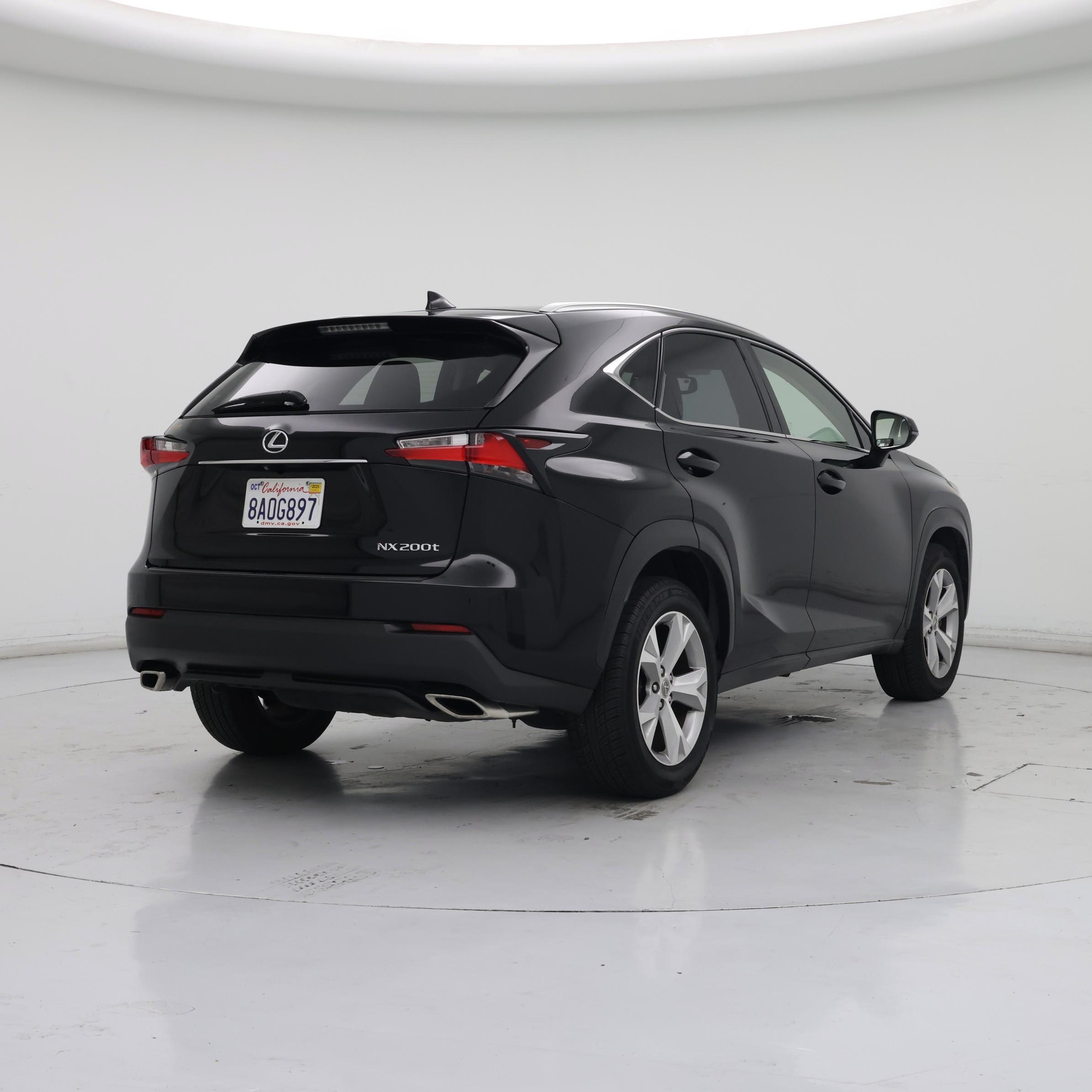 Thumbnail: 2017 Lexus NX - 8