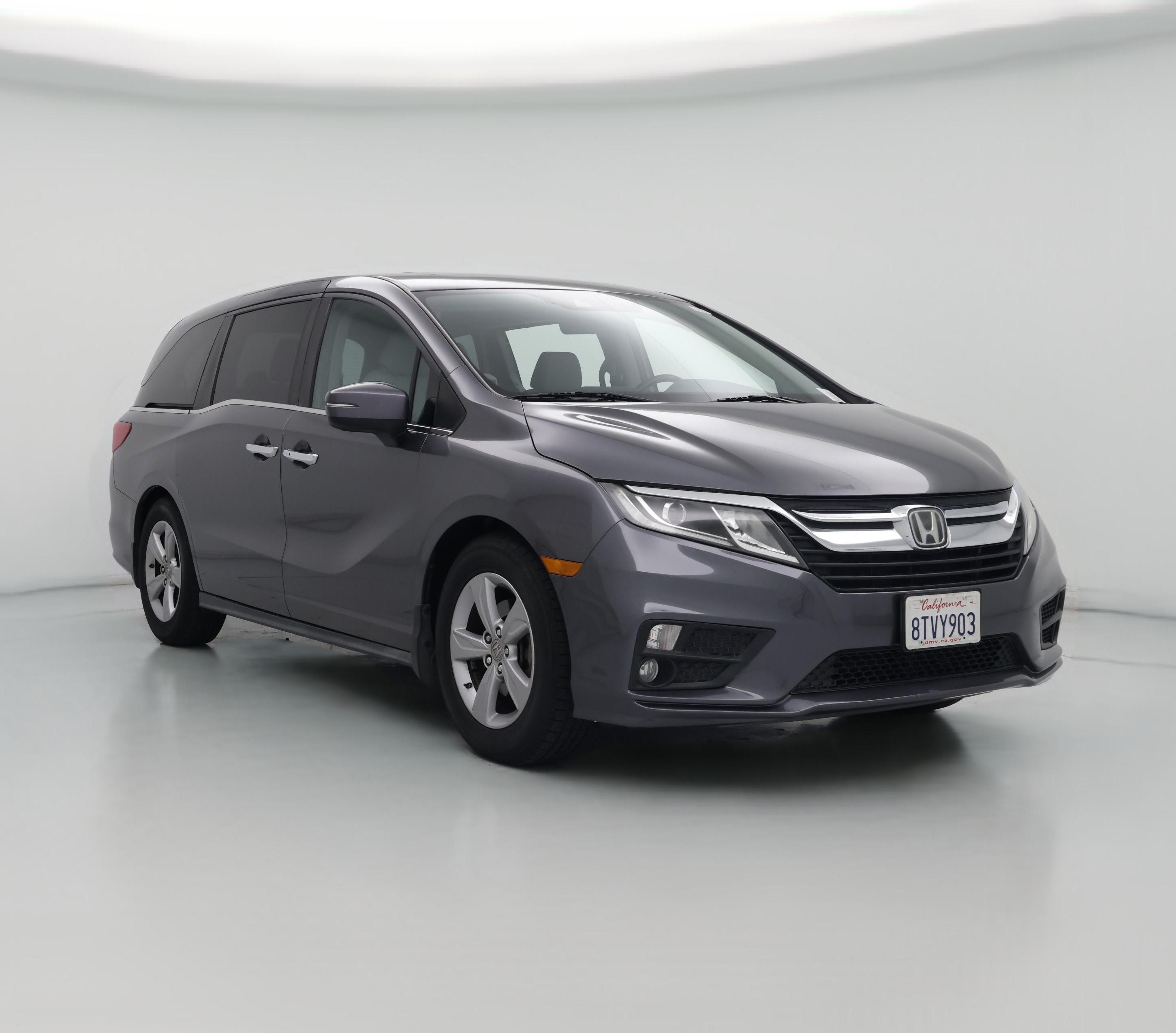 Thumbnail: 2019 Honda Odyssey - 1