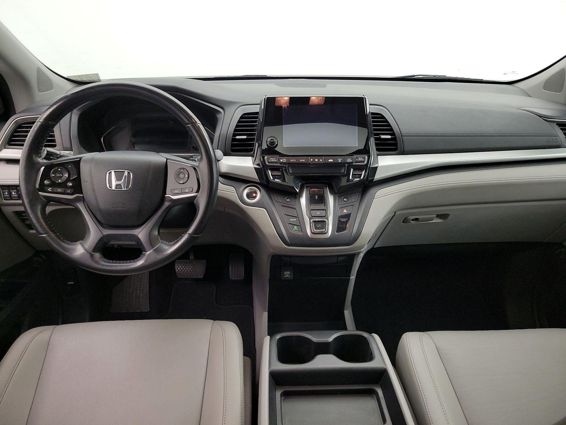 Thumbnail: 2019 Honda Odyssey - 9