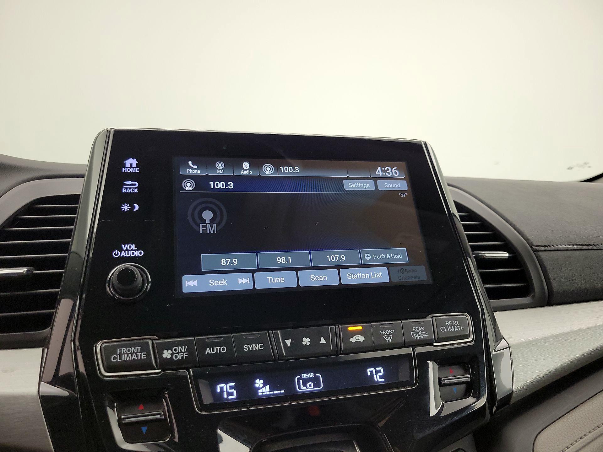 Thumbnail: 2019 Honda Odyssey - 15