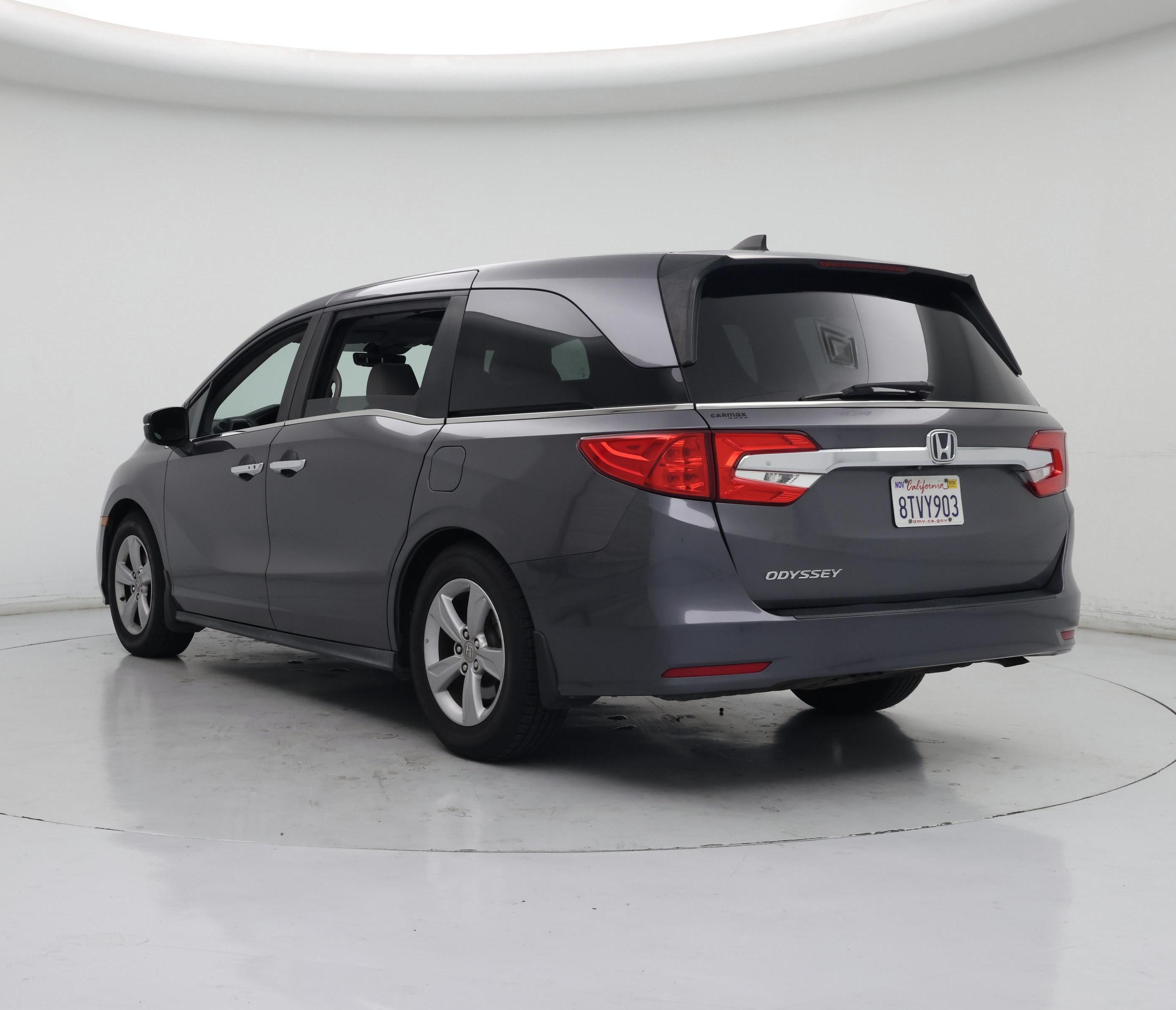 Thumbnail: 2019 Honda Odyssey - 2