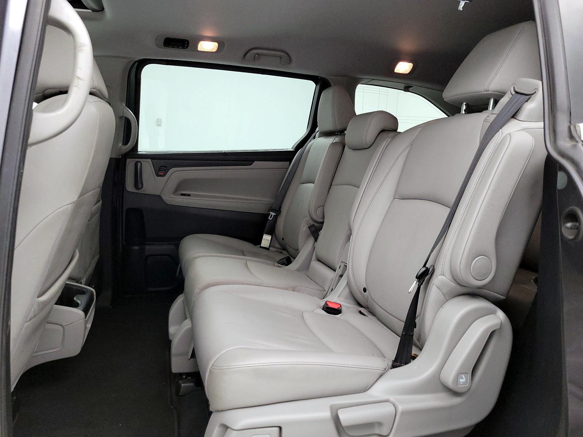 Thumbnail: 2019 Honda Odyssey - 20