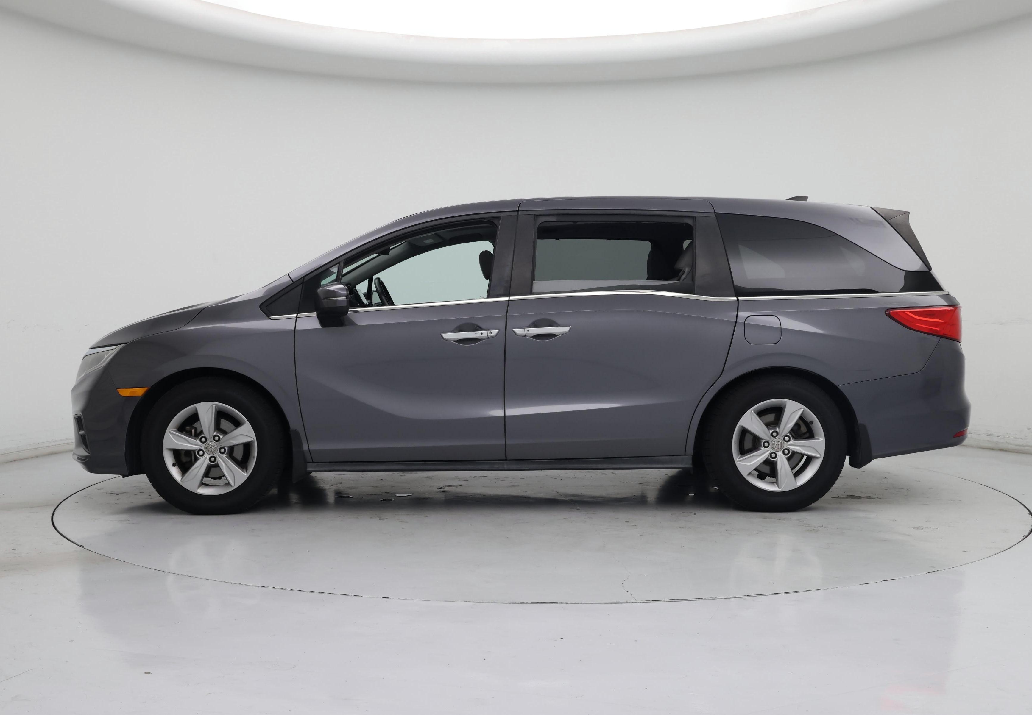 Thumbnail: 2019 Honda Odyssey - 3