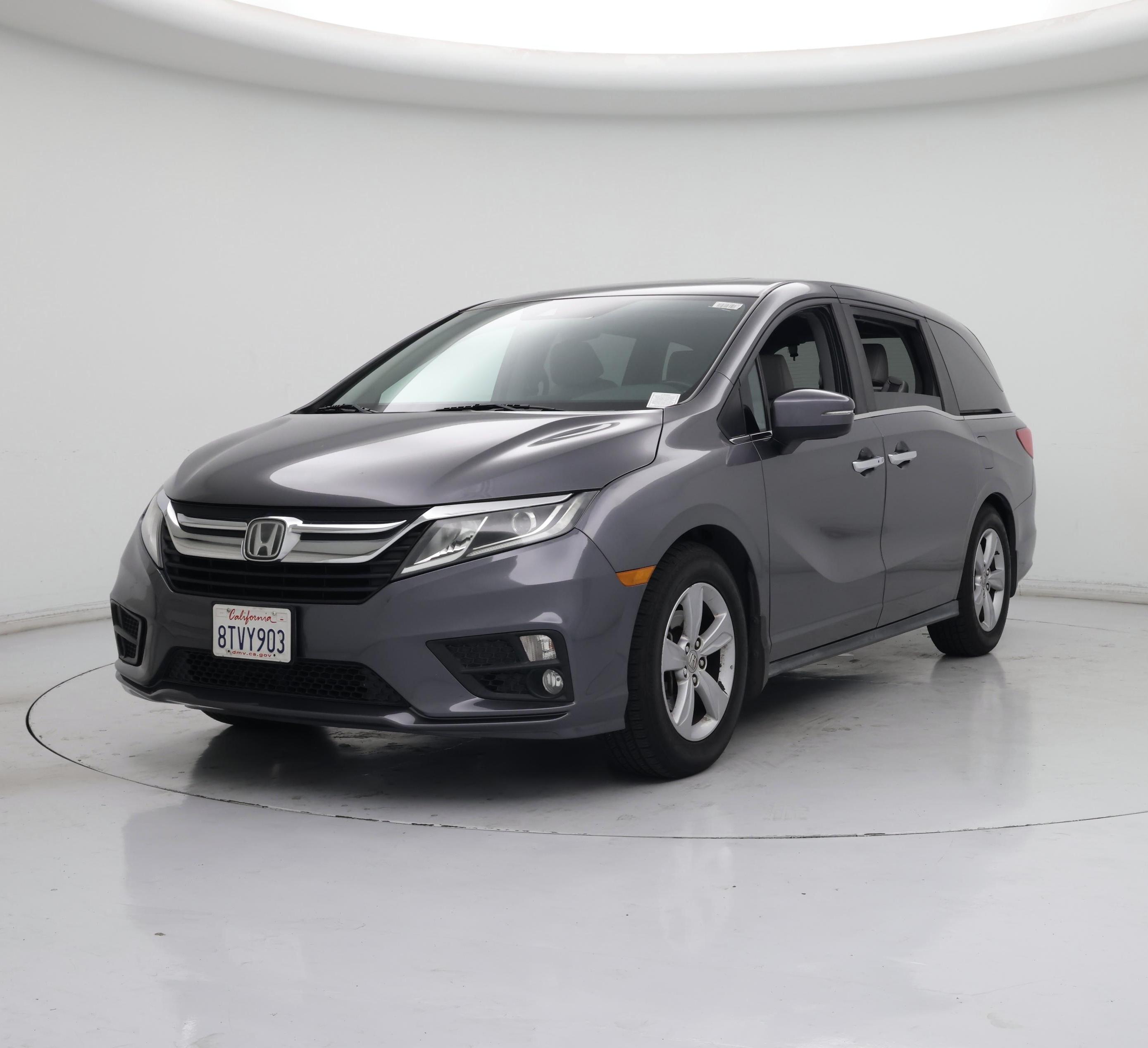 Thumbnail: 2019 Honda Odyssey - 4