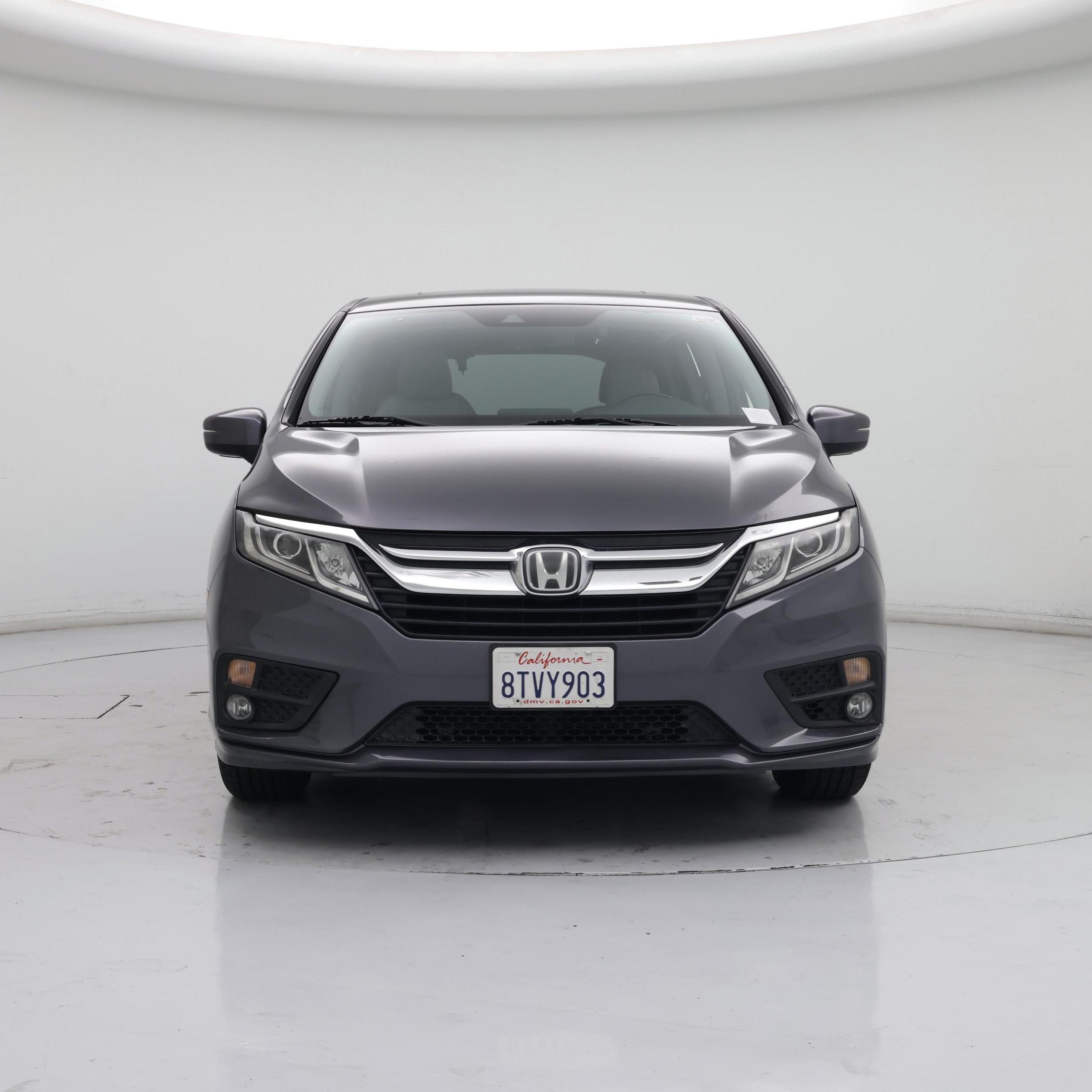 Thumbnail: 2019 Honda Odyssey - 5