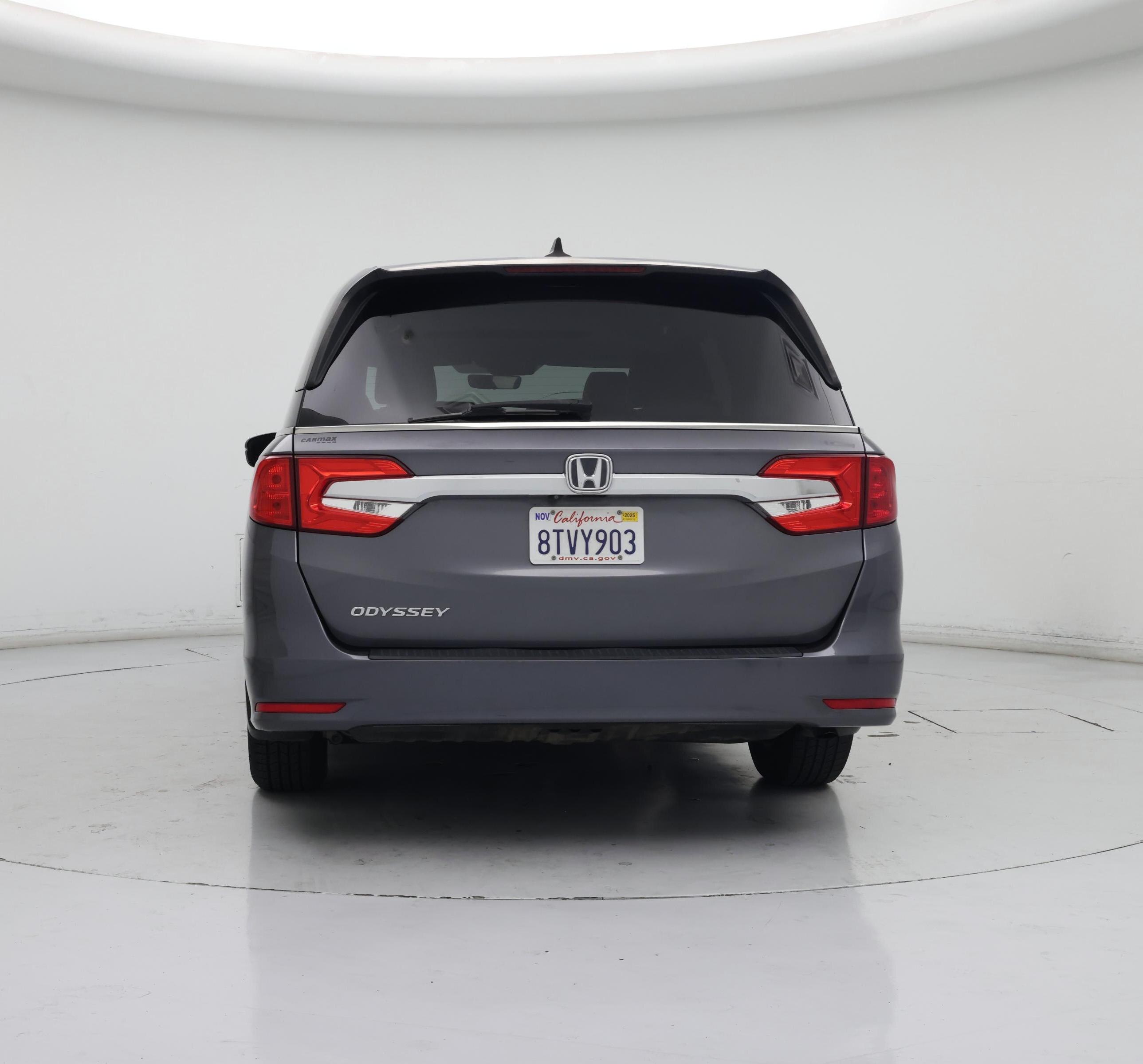 Thumbnail: 2019 Honda Odyssey - 6