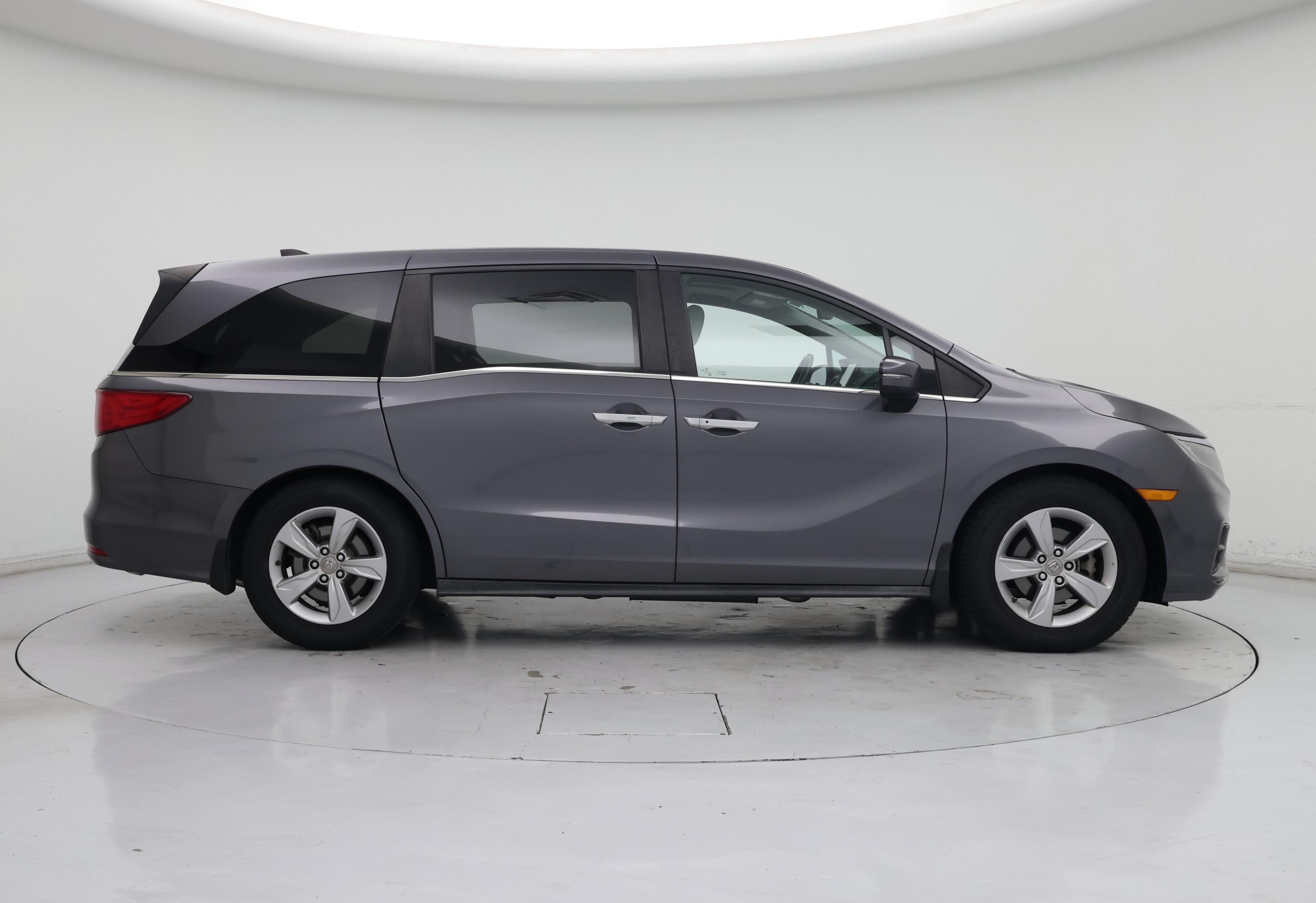 Thumbnail: 2019 Honda Odyssey - 7