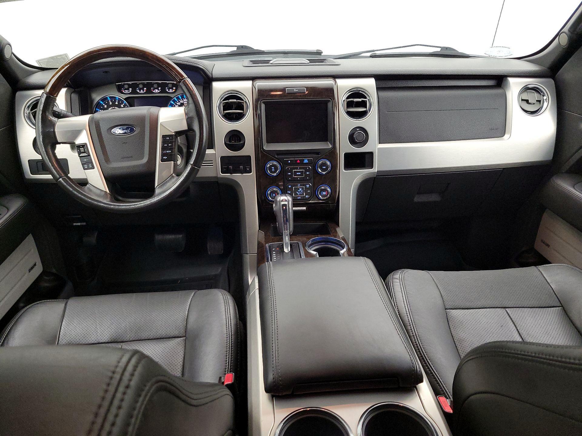 Thumbnail: 2014 Ford F-150 - 9