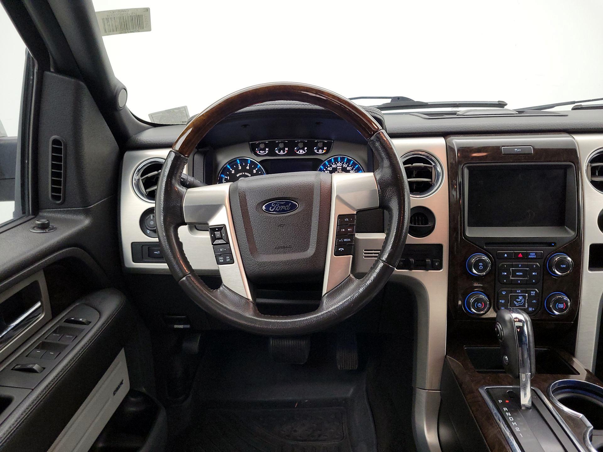 Thumbnail: 2014 Ford F-150 - 10