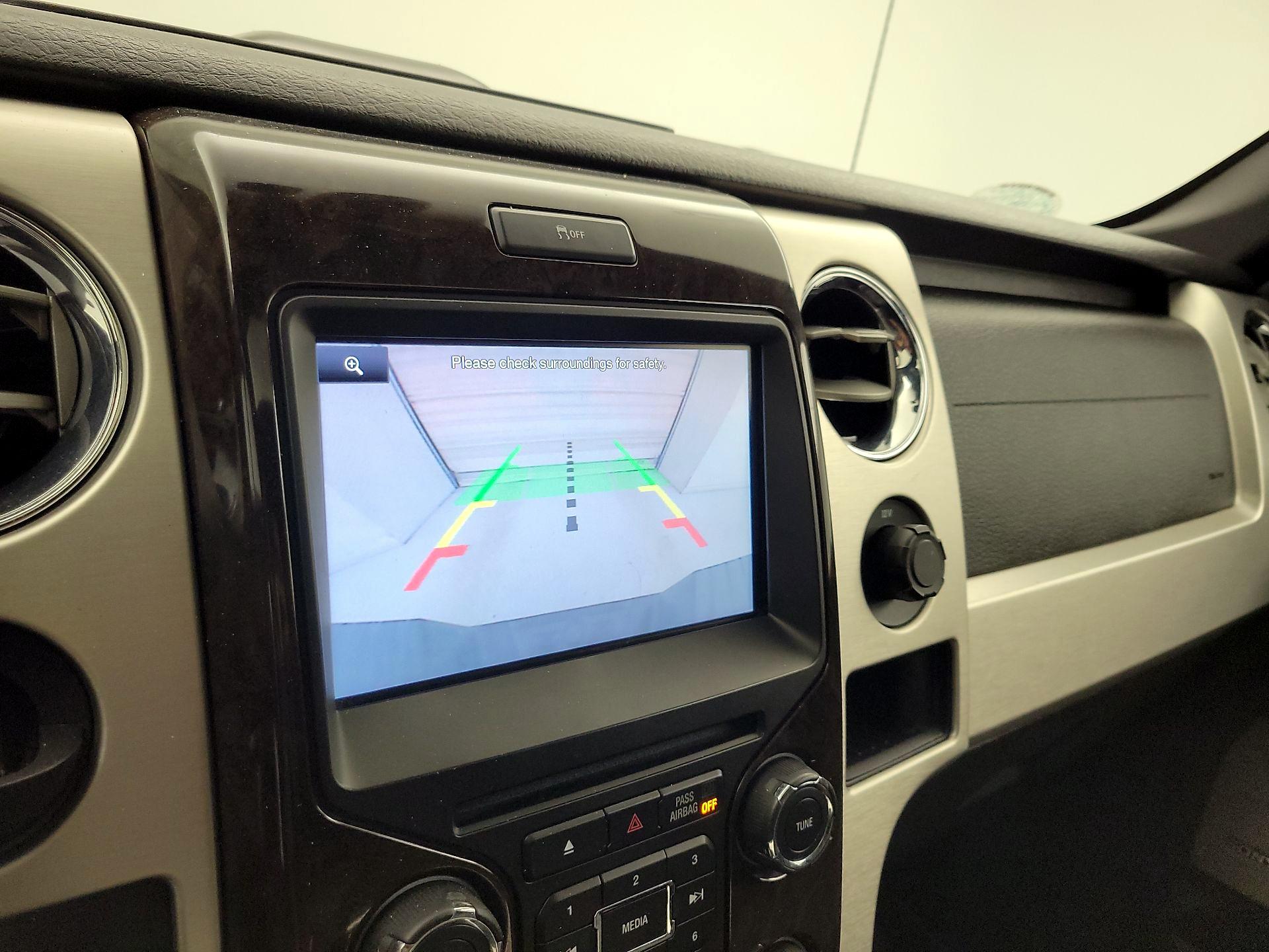 Thumbnail: 2014 Ford F-150 - 14