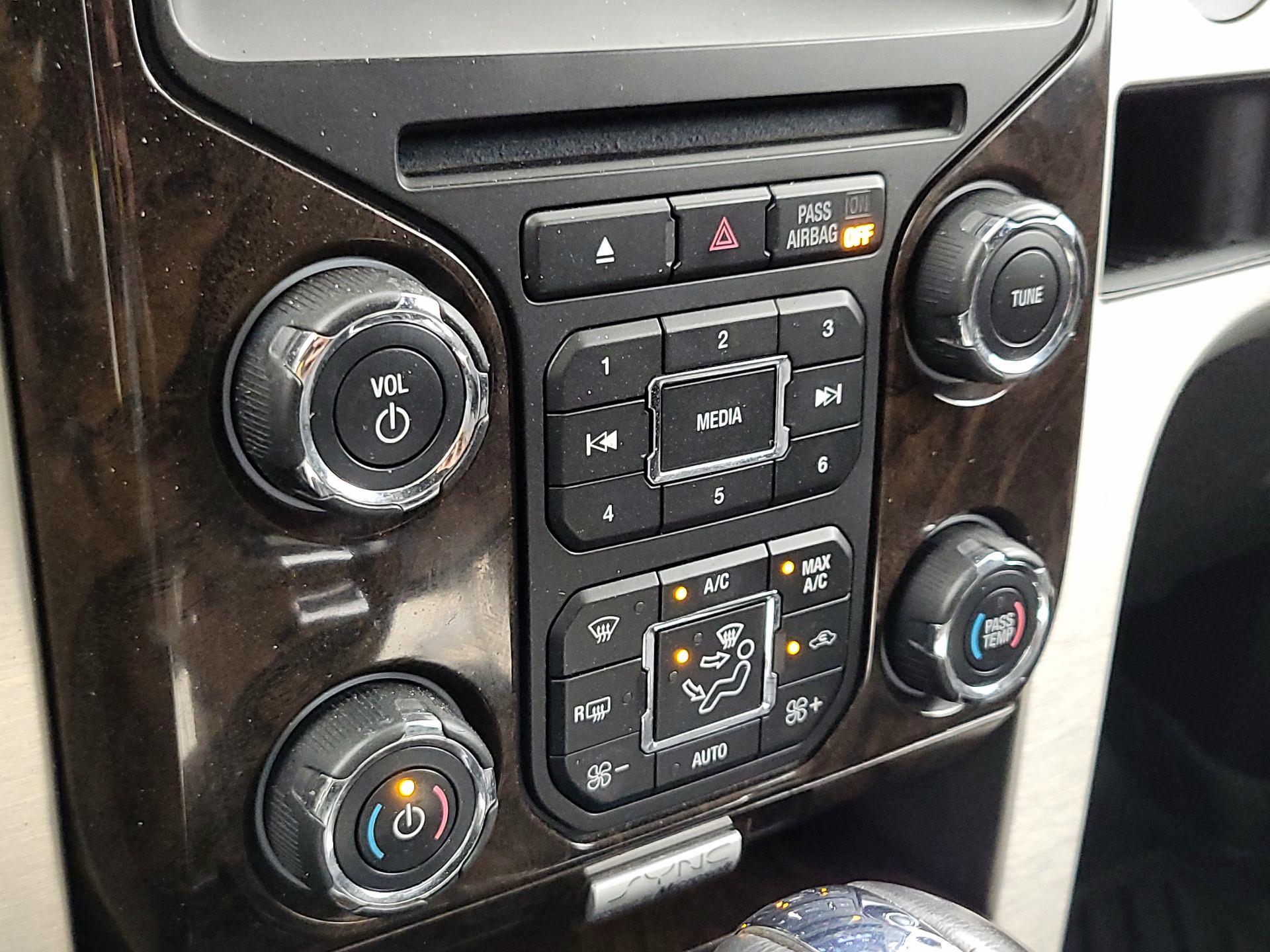 Thumbnail: 2014 Ford F-150 - 16