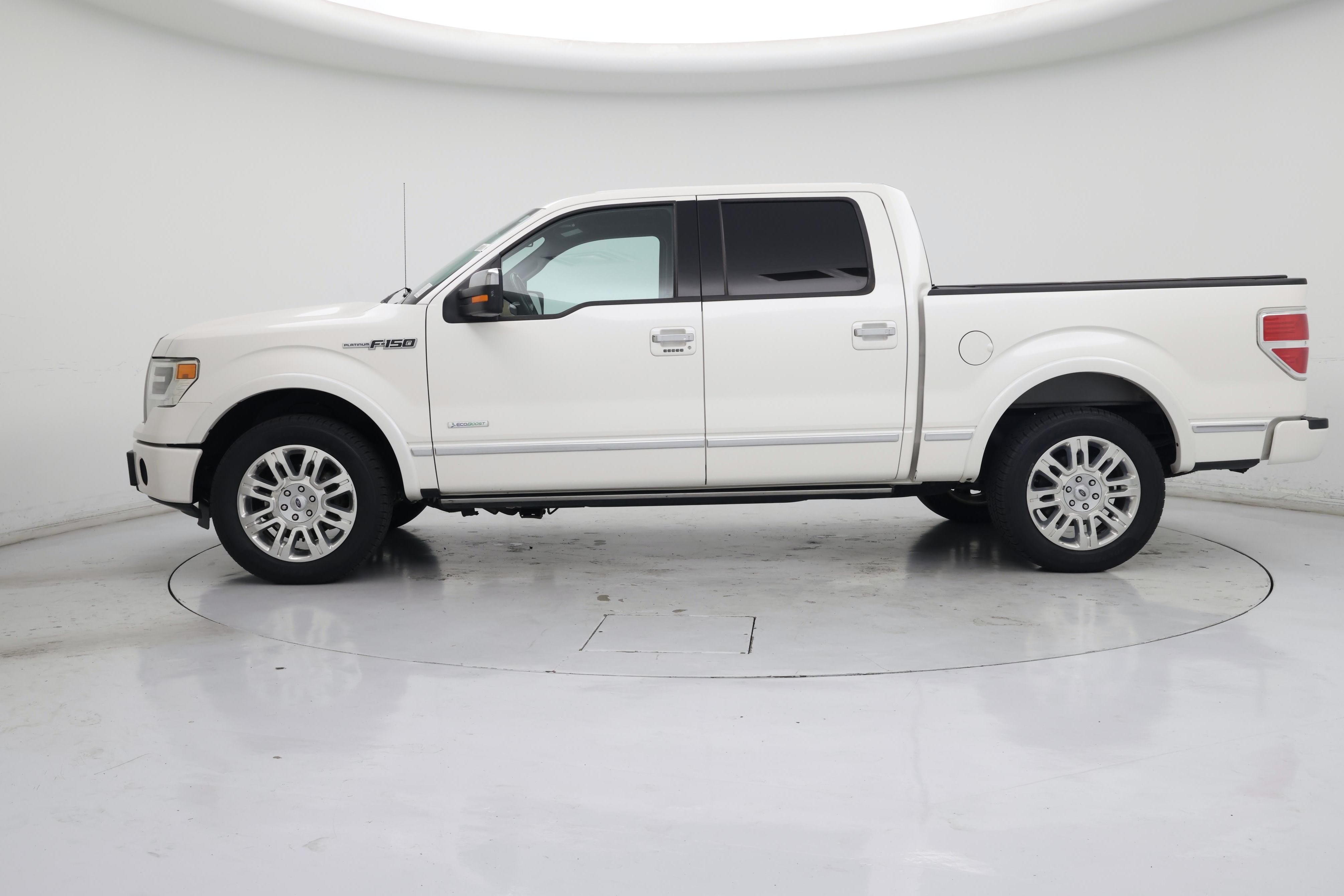 Thumbnail: 2014 Ford F-150 - 3