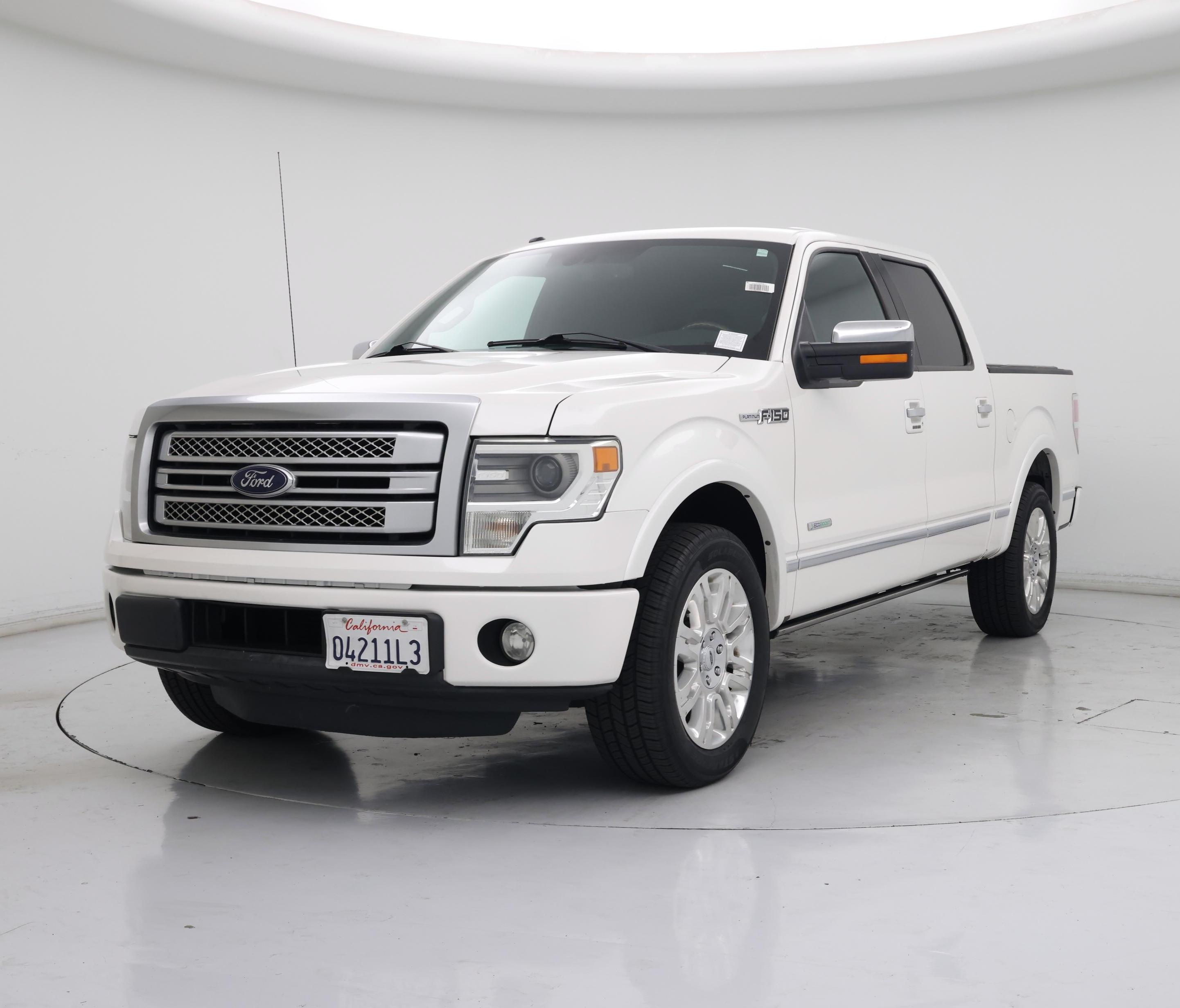 Thumbnail: 2014 Ford F-150 - 4