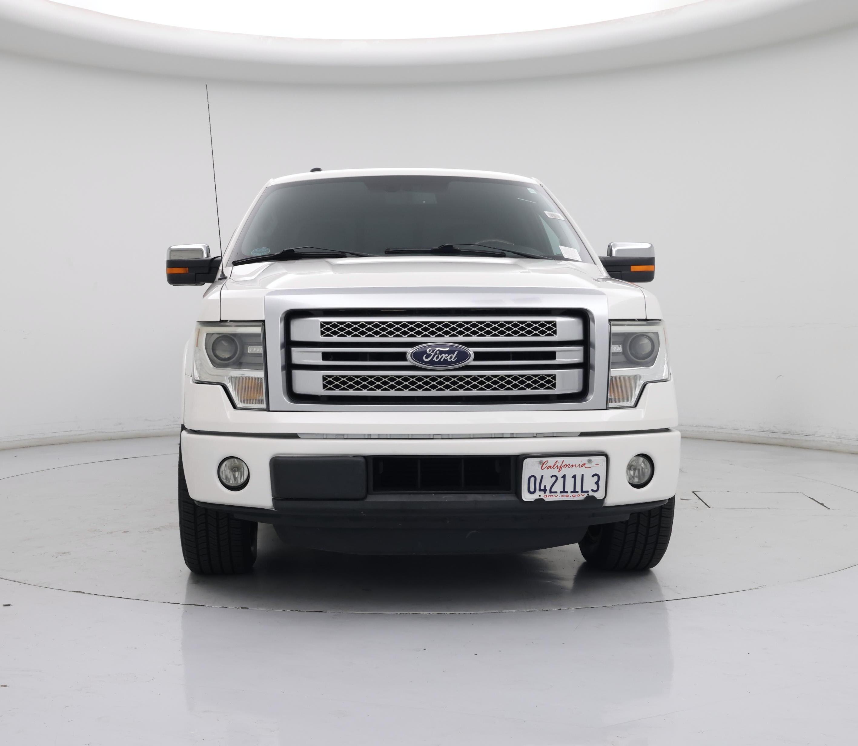 Thumbnail: 2014 Ford F-150 - 5