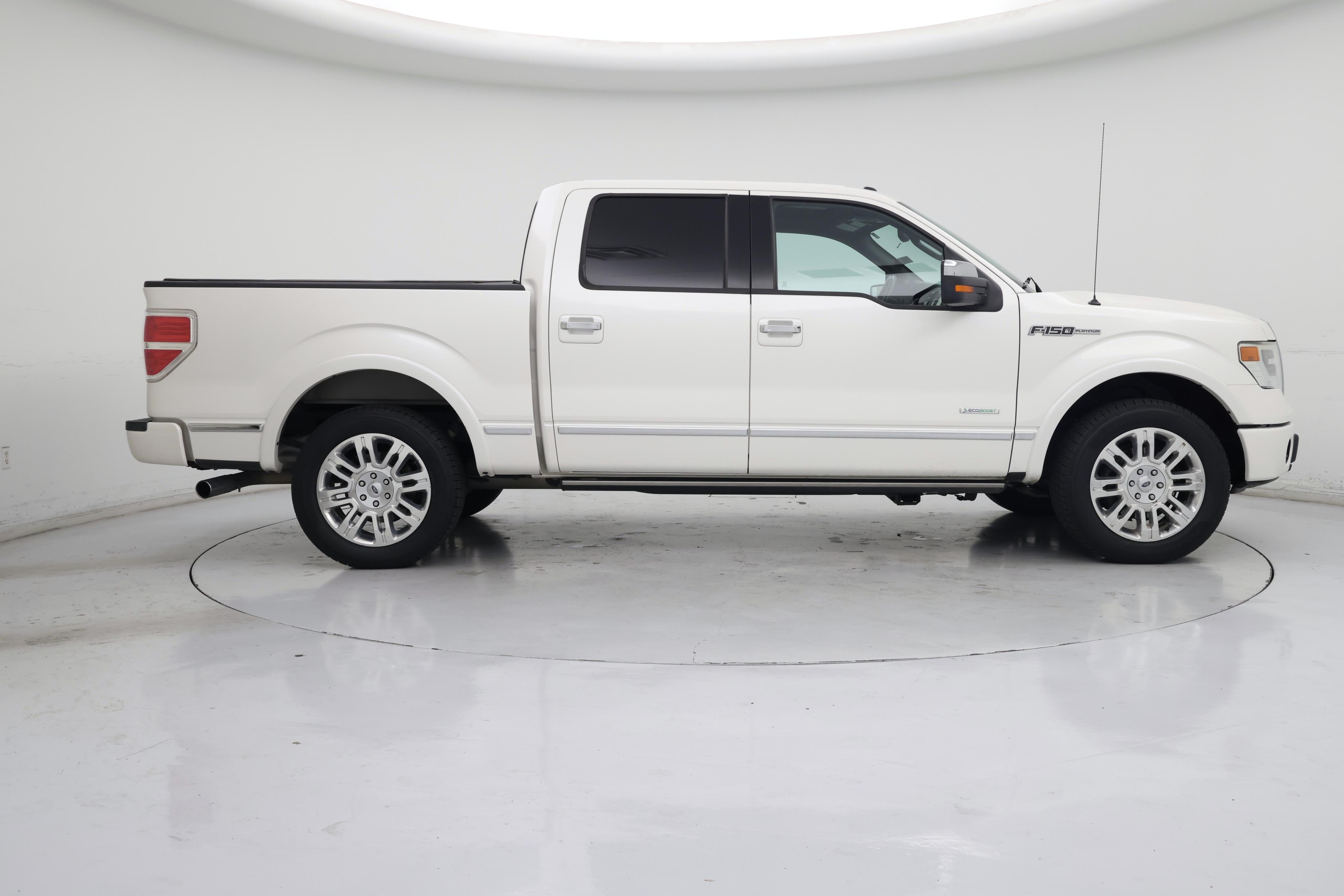Thumbnail: 2014 Ford F-150 - 7