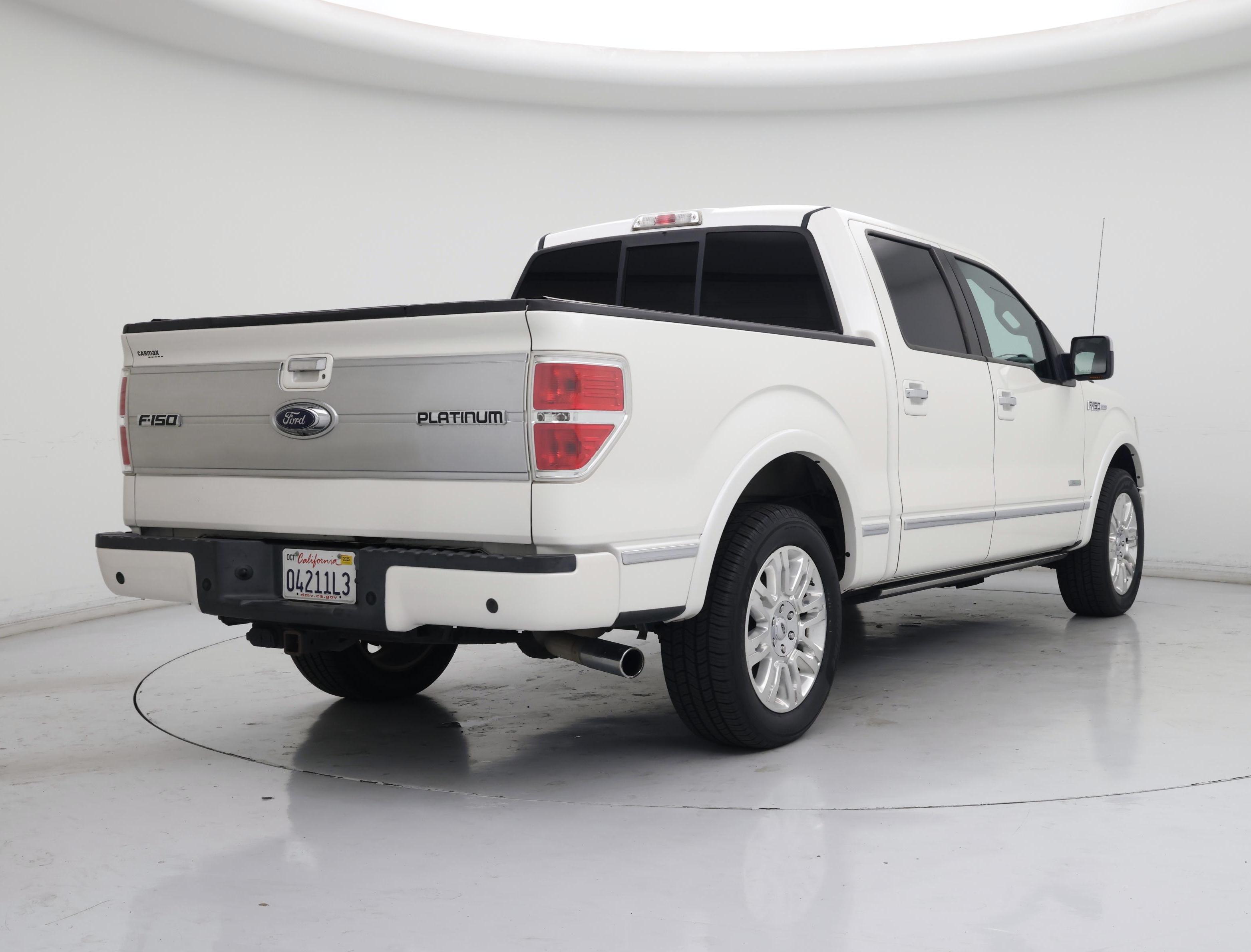 Thumbnail: 2014 Ford F-150 - 8