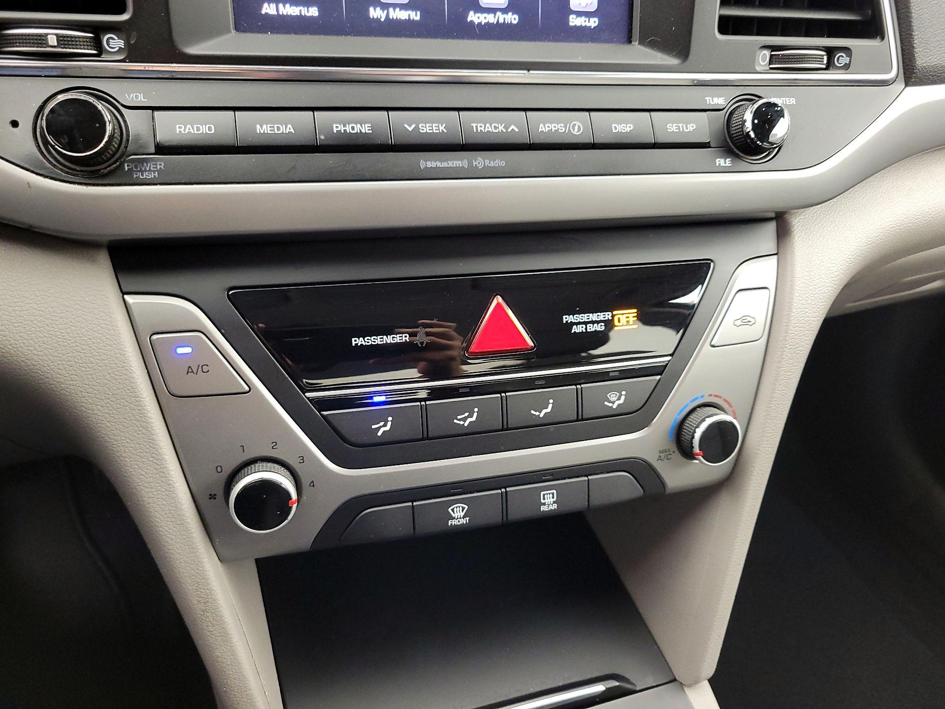 Thumbnail: 2017 Hyundai Elantra - 16