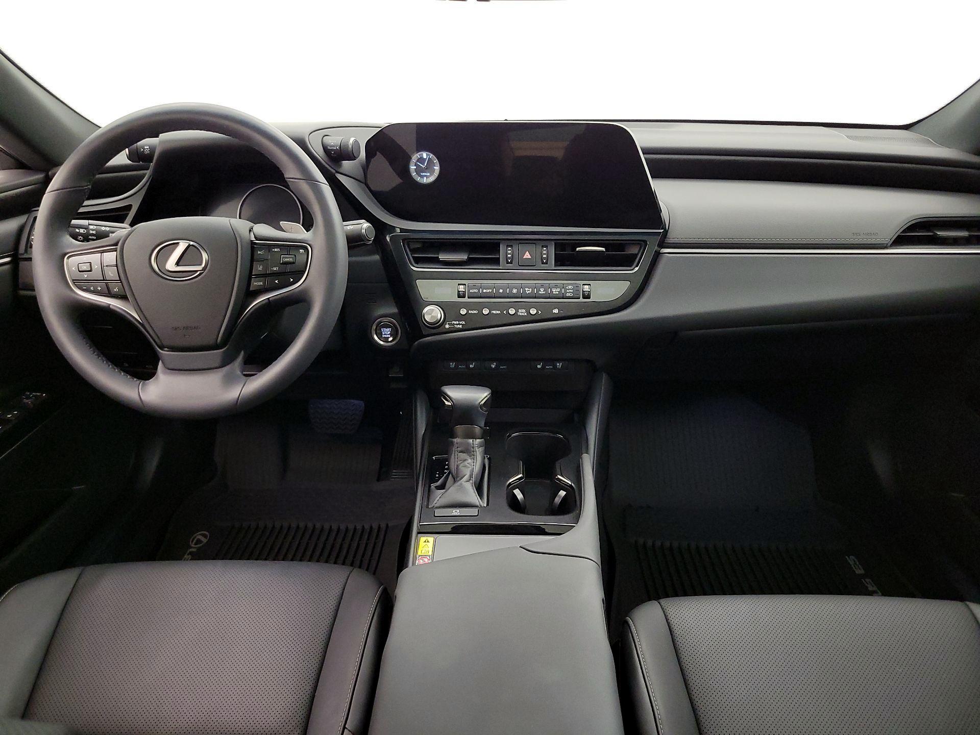 Thumbnail: 2023 Lexus ES - 9