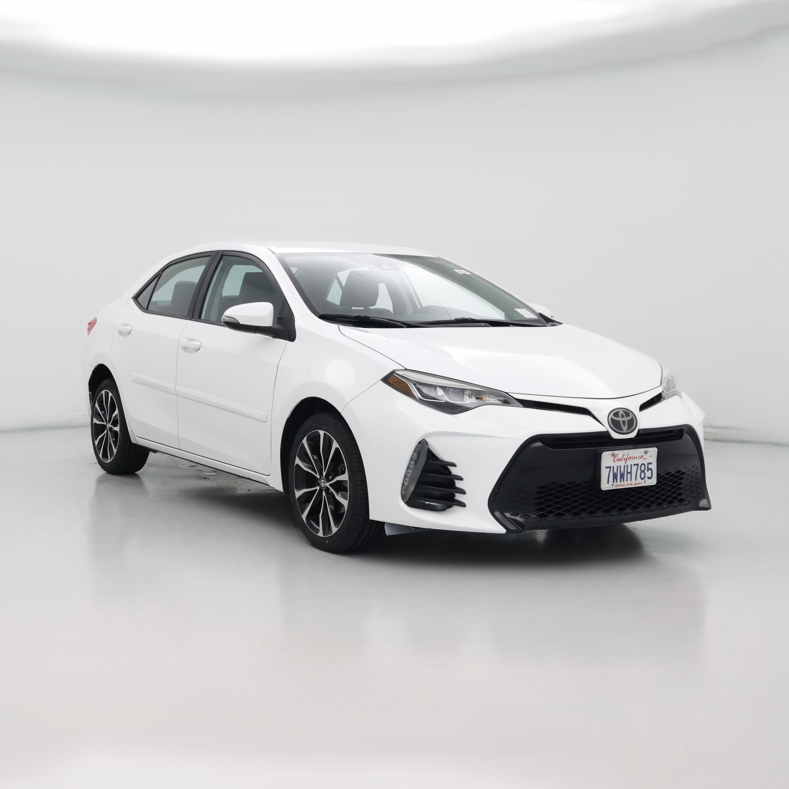 Thumbnail: 2017 Toyota Corolla - 1