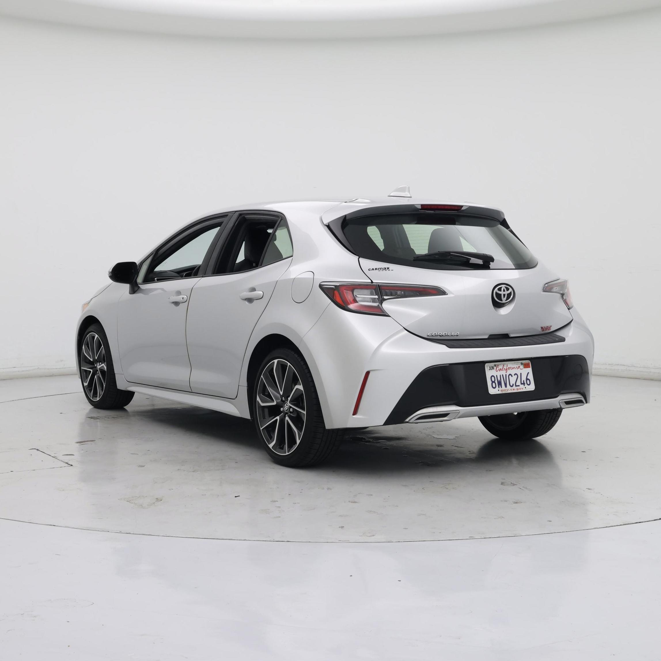 Thumbnail: 2021 Toyota Corolla - 2