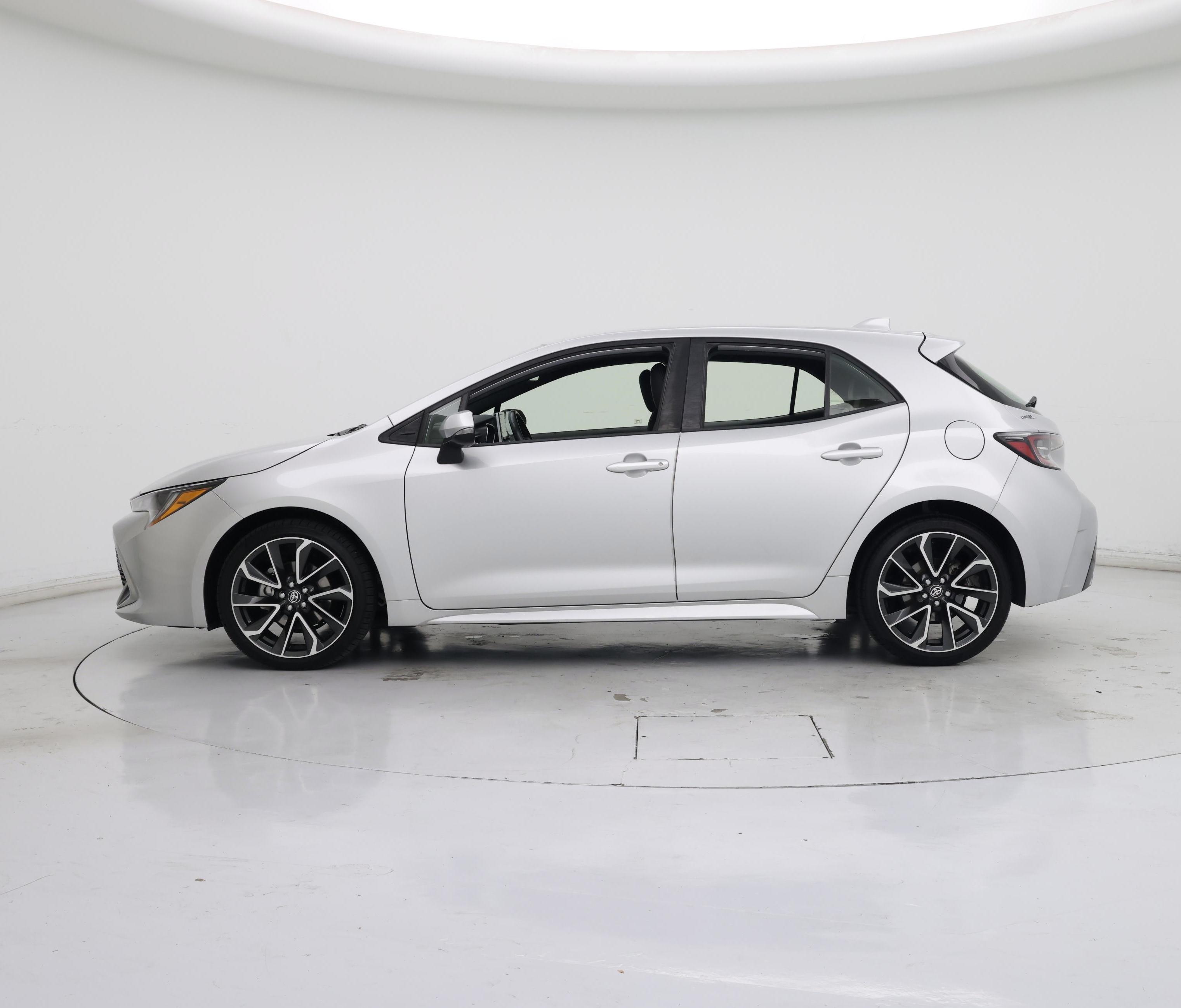 Thumbnail: 2021 Toyota Corolla - 3
