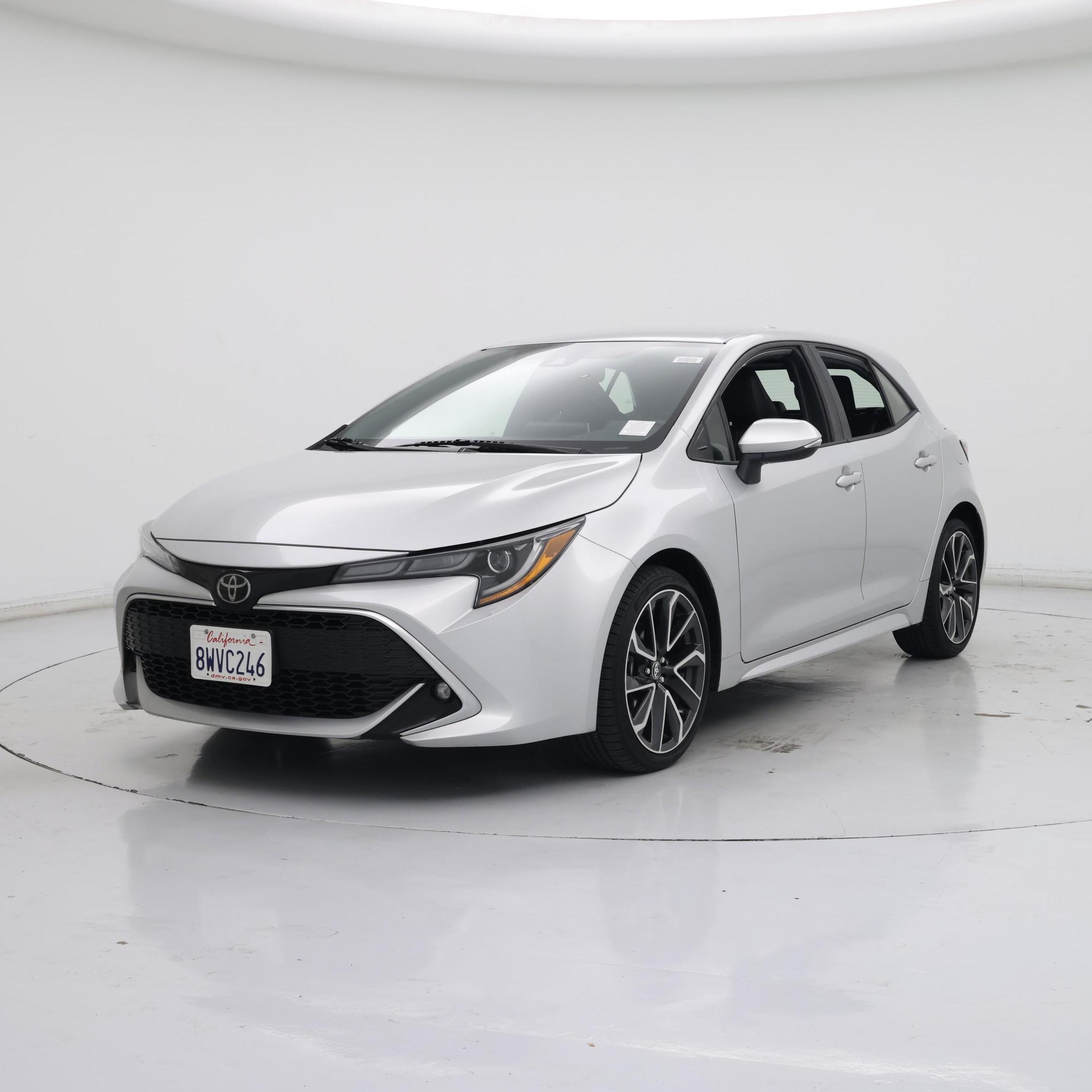 Thumbnail: 2021 Toyota Corolla - 4
