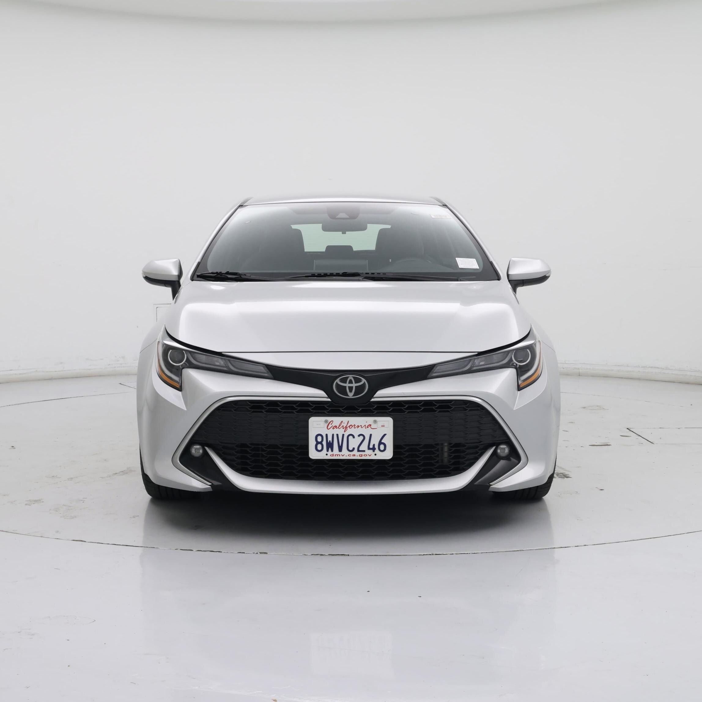 Thumbnail: 2021 Toyota Corolla - 5