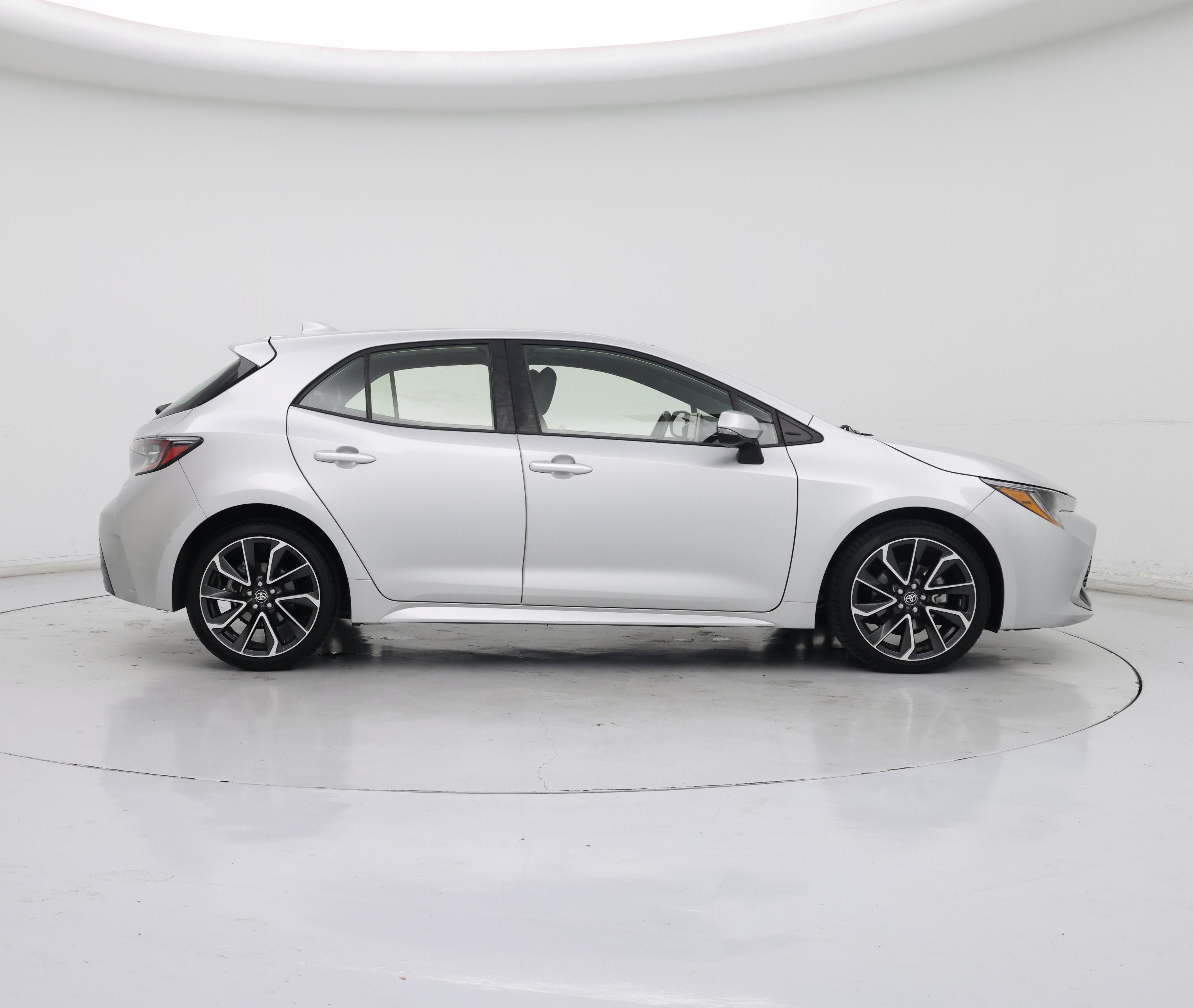 Thumbnail: 2021 Toyota Corolla - 7