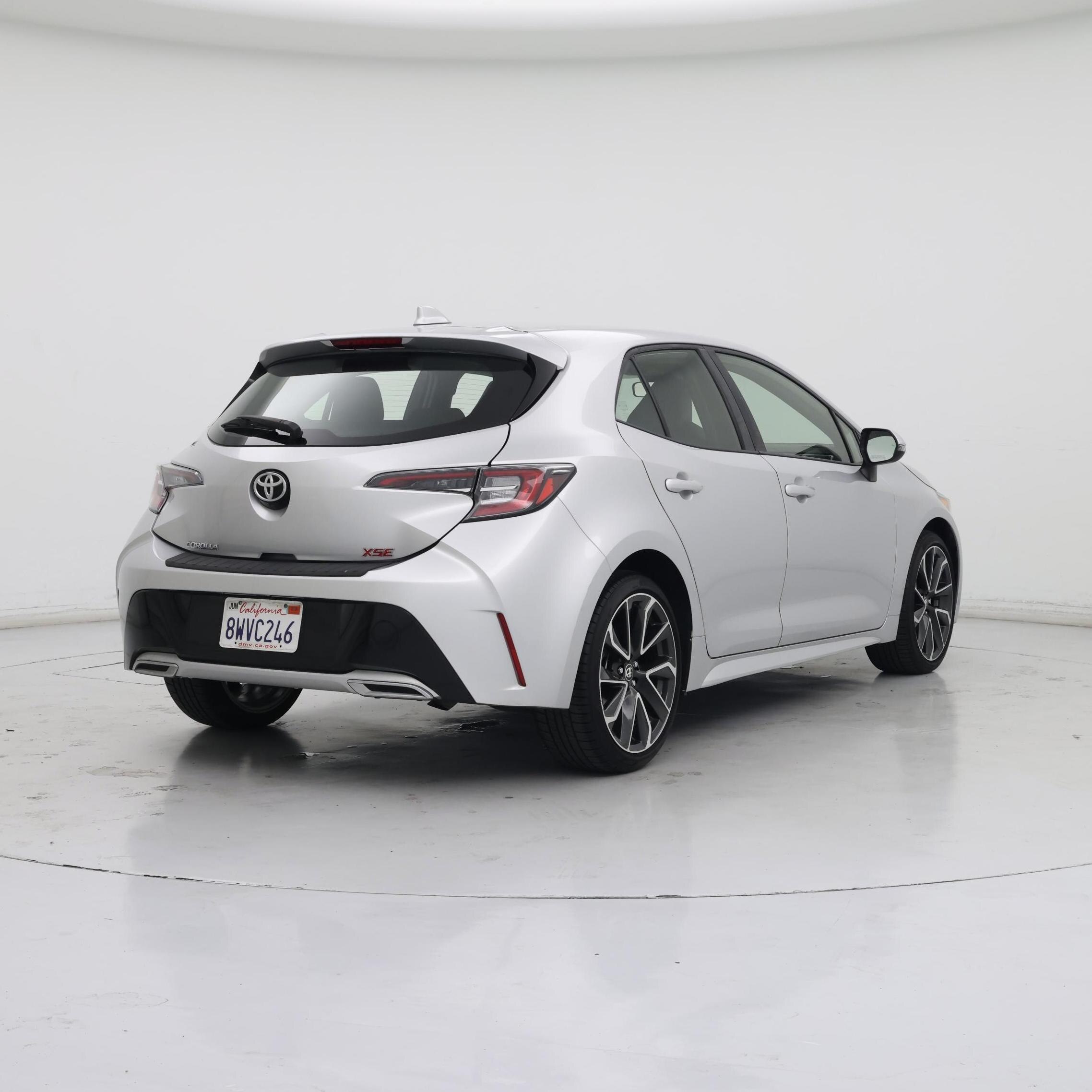 Thumbnail: 2021 Toyota Corolla - 8