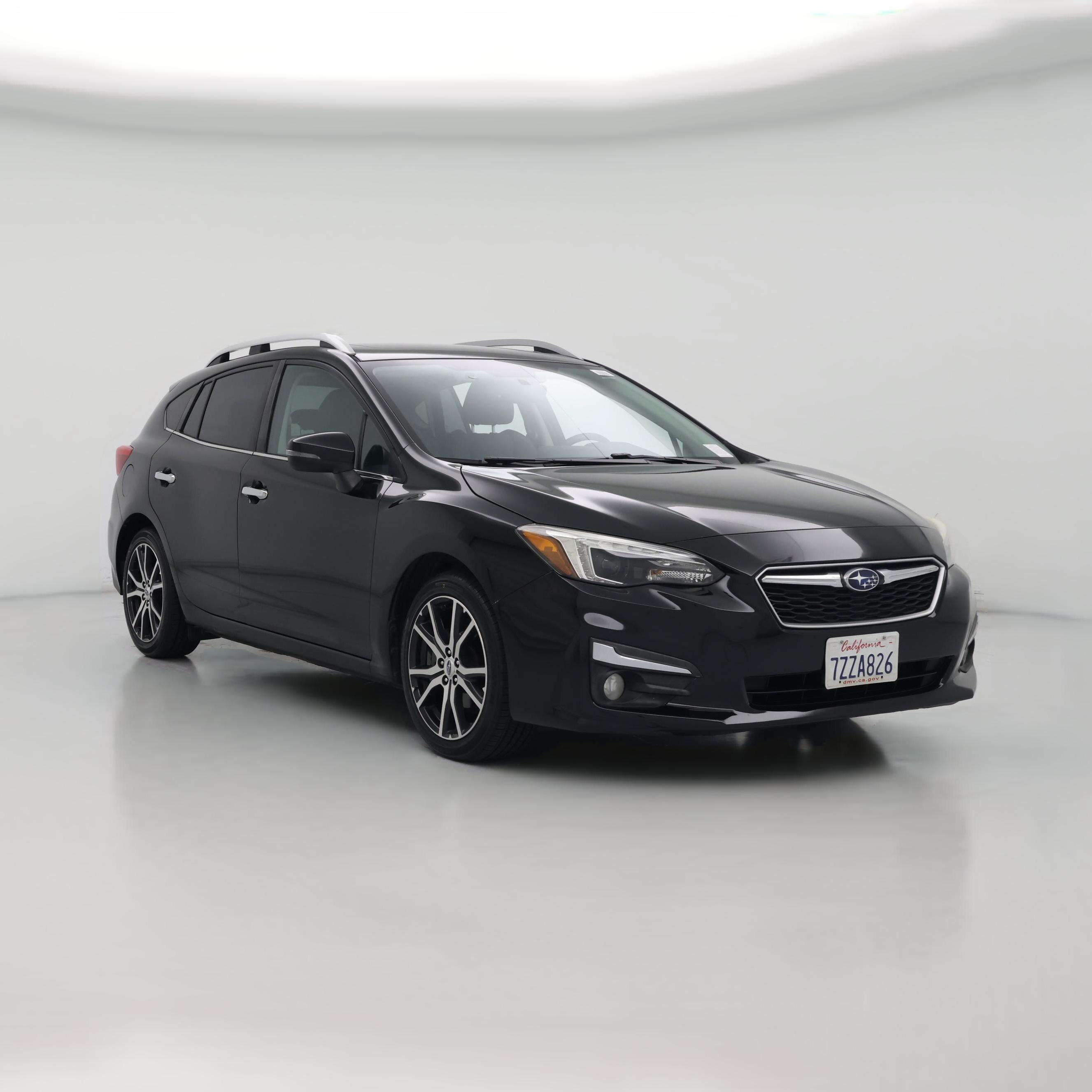 Thumbnail: 2017 Subaru Impreza - 1