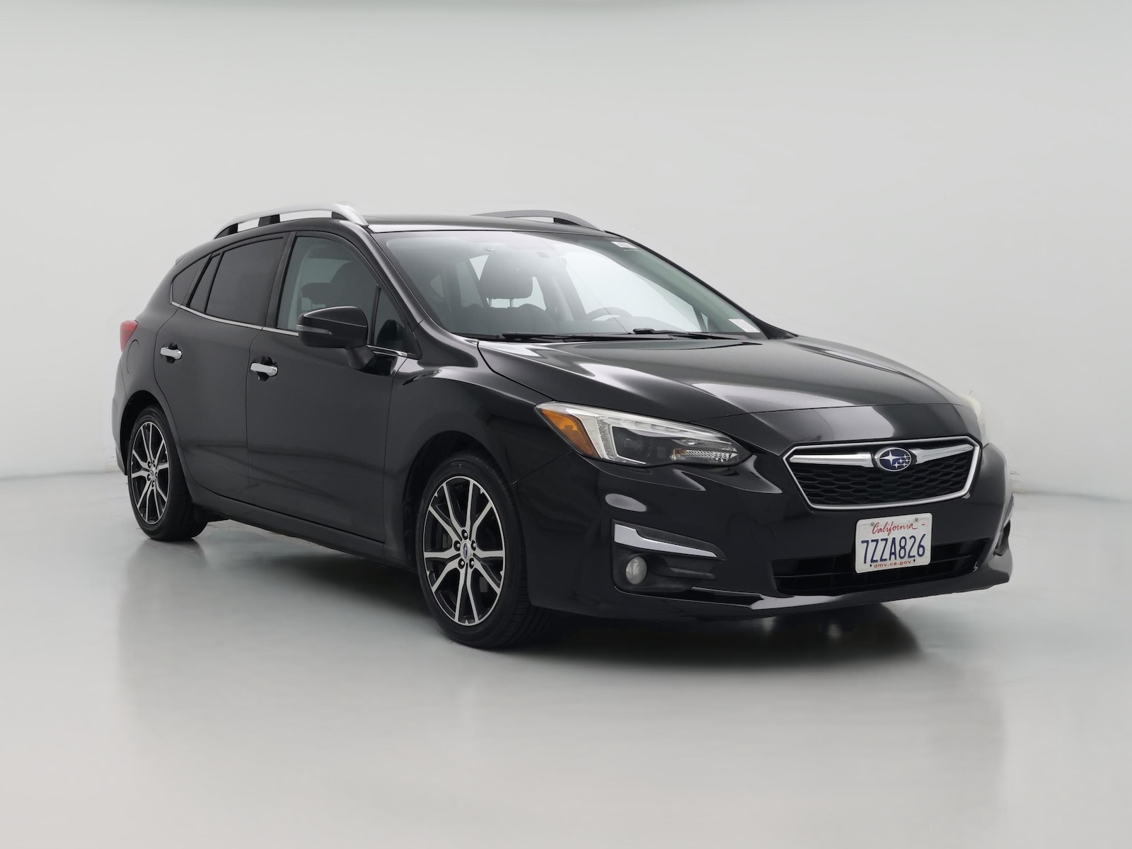 2017 Subaru Impreza