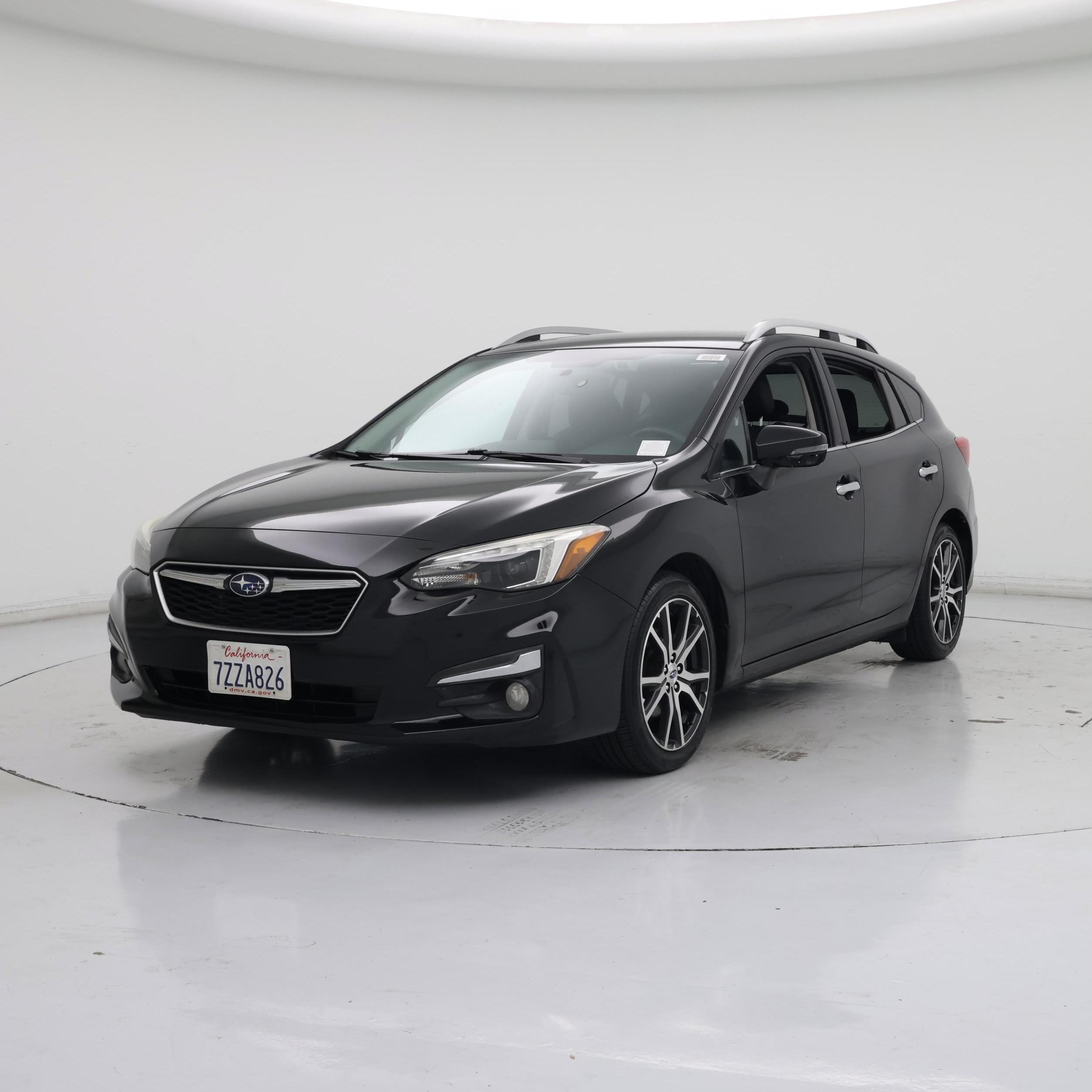 Thumbnail: 2017 Subaru Impreza - 4