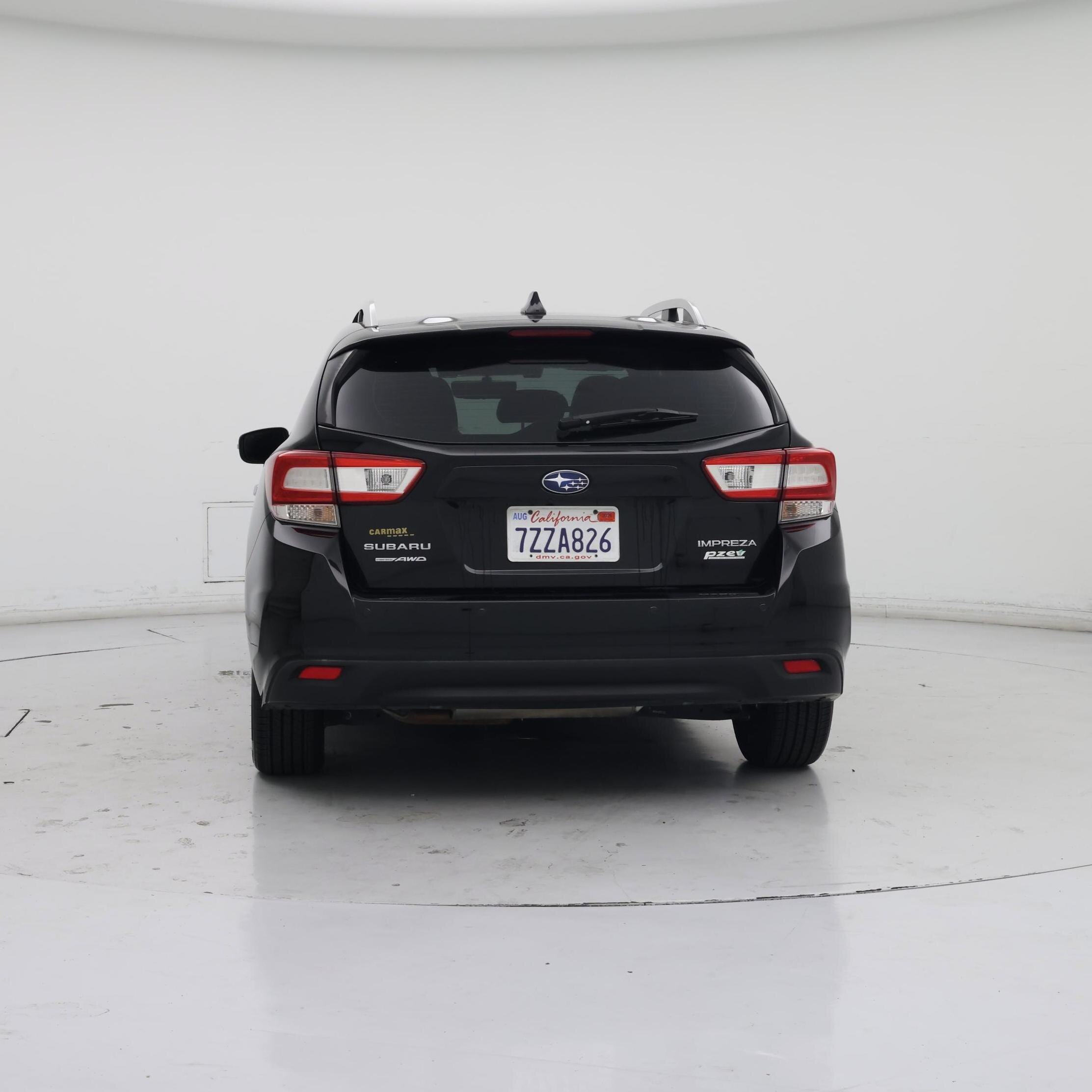 Thumbnail: 2017 Subaru Impreza - 6