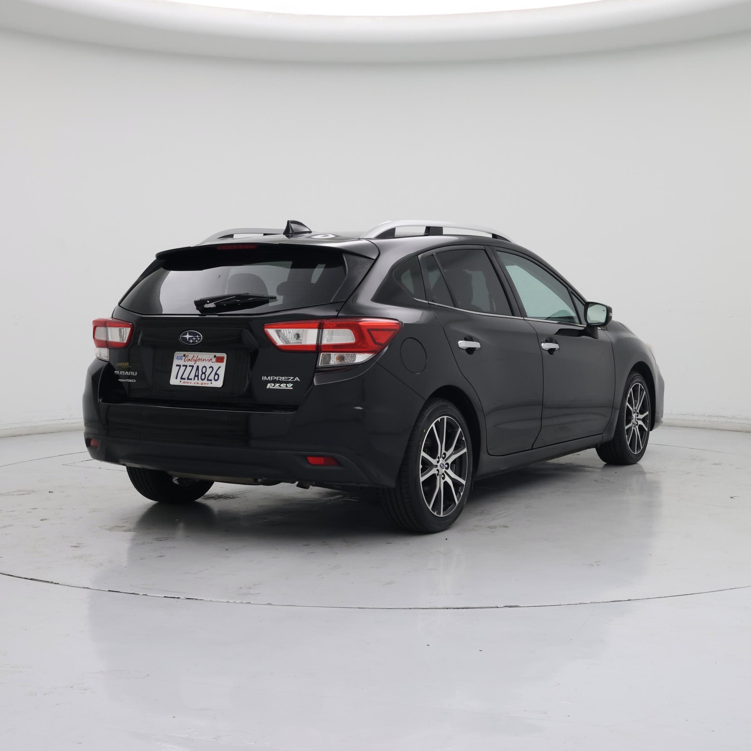 Thumbnail: 2017 Subaru Impreza - 8