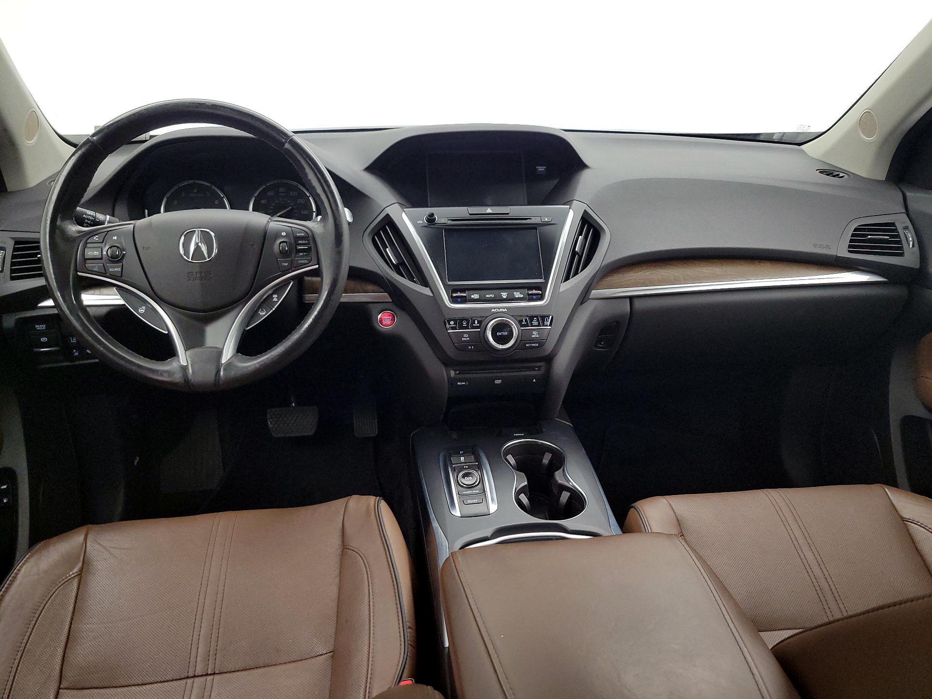 Thumbnail: 2017 Acura MDX - 9