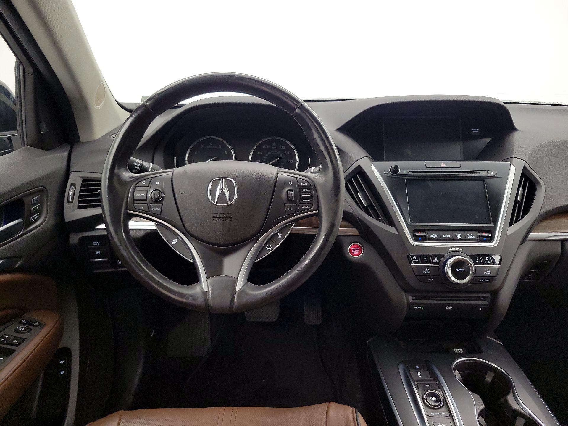 Thumbnail: 2017 Acura MDX - 10