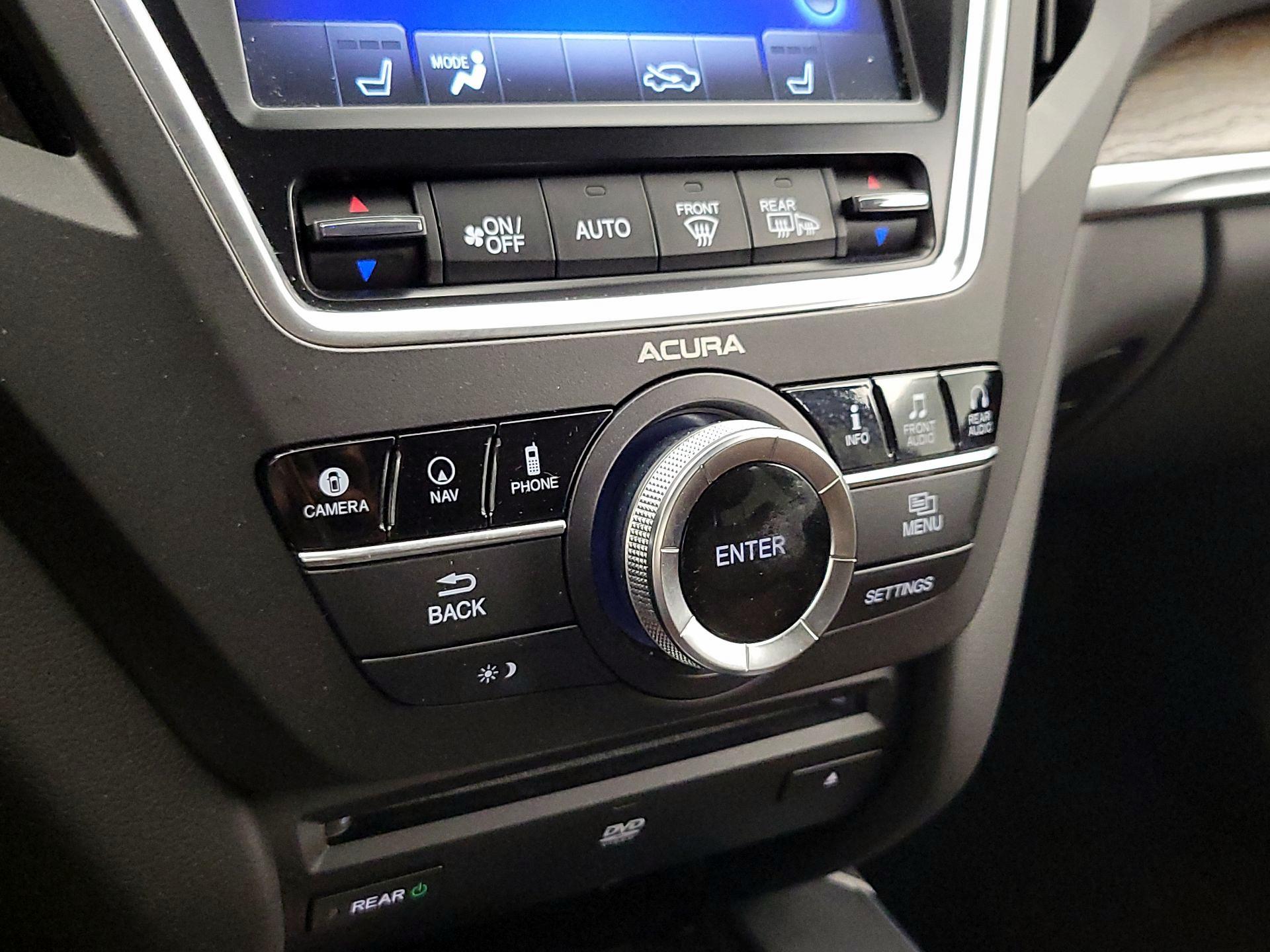 Thumbnail: 2017 Acura MDX - 17