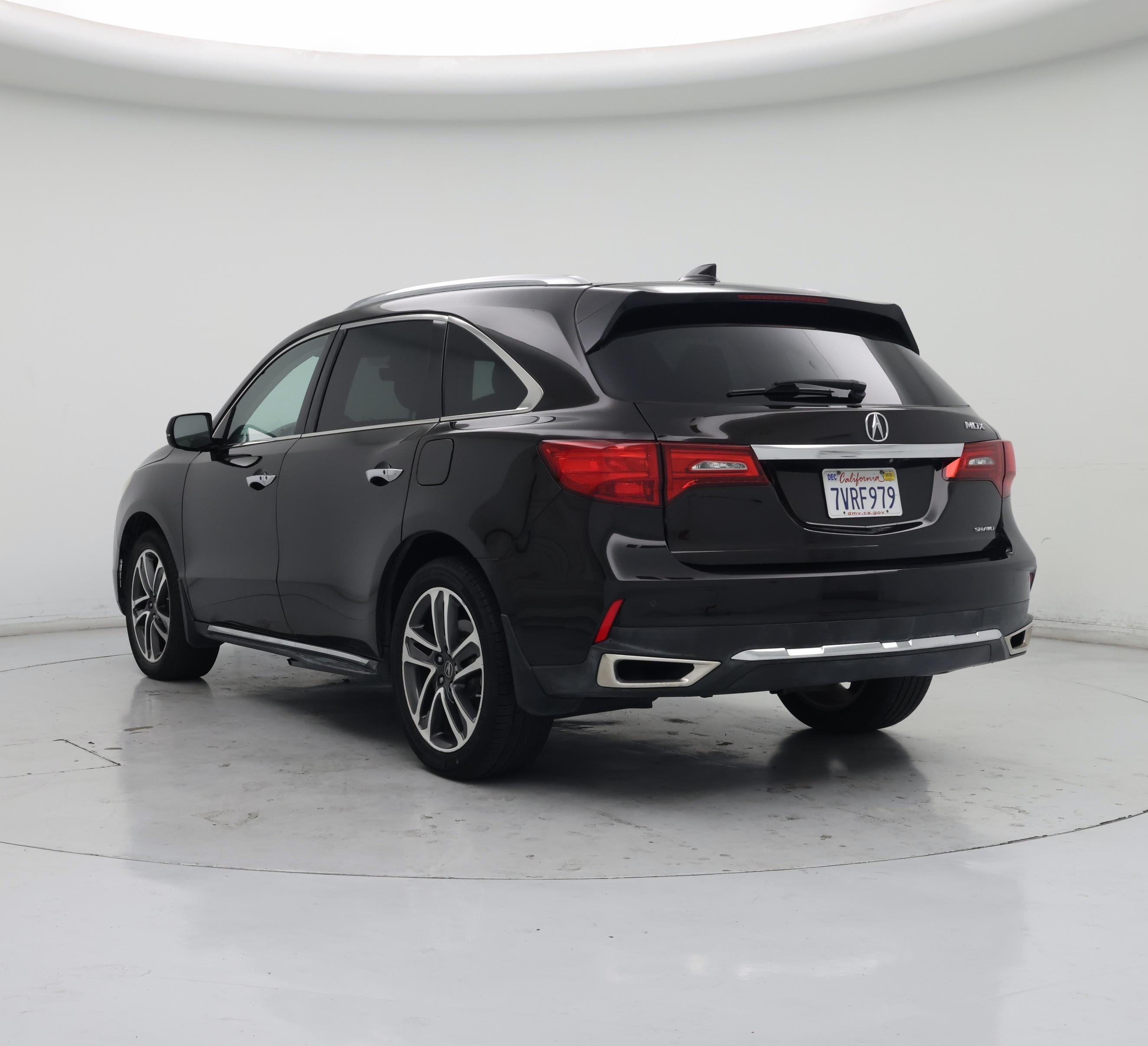 Thumbnail: 2017 Acura MDX - 2