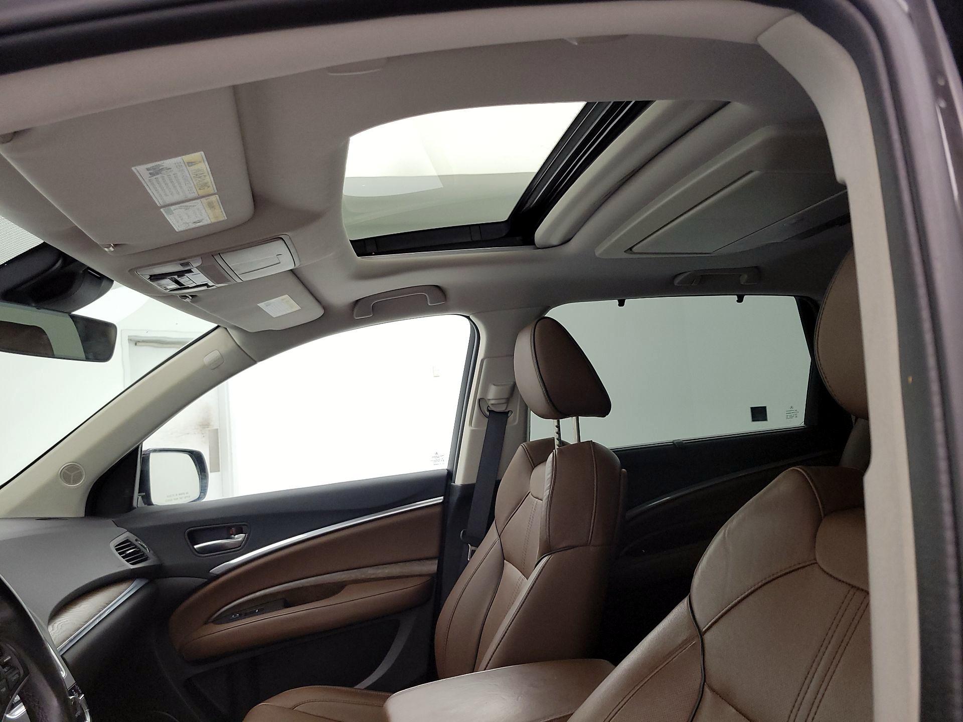 Thumbnail: 2017 Acura MDX - 19