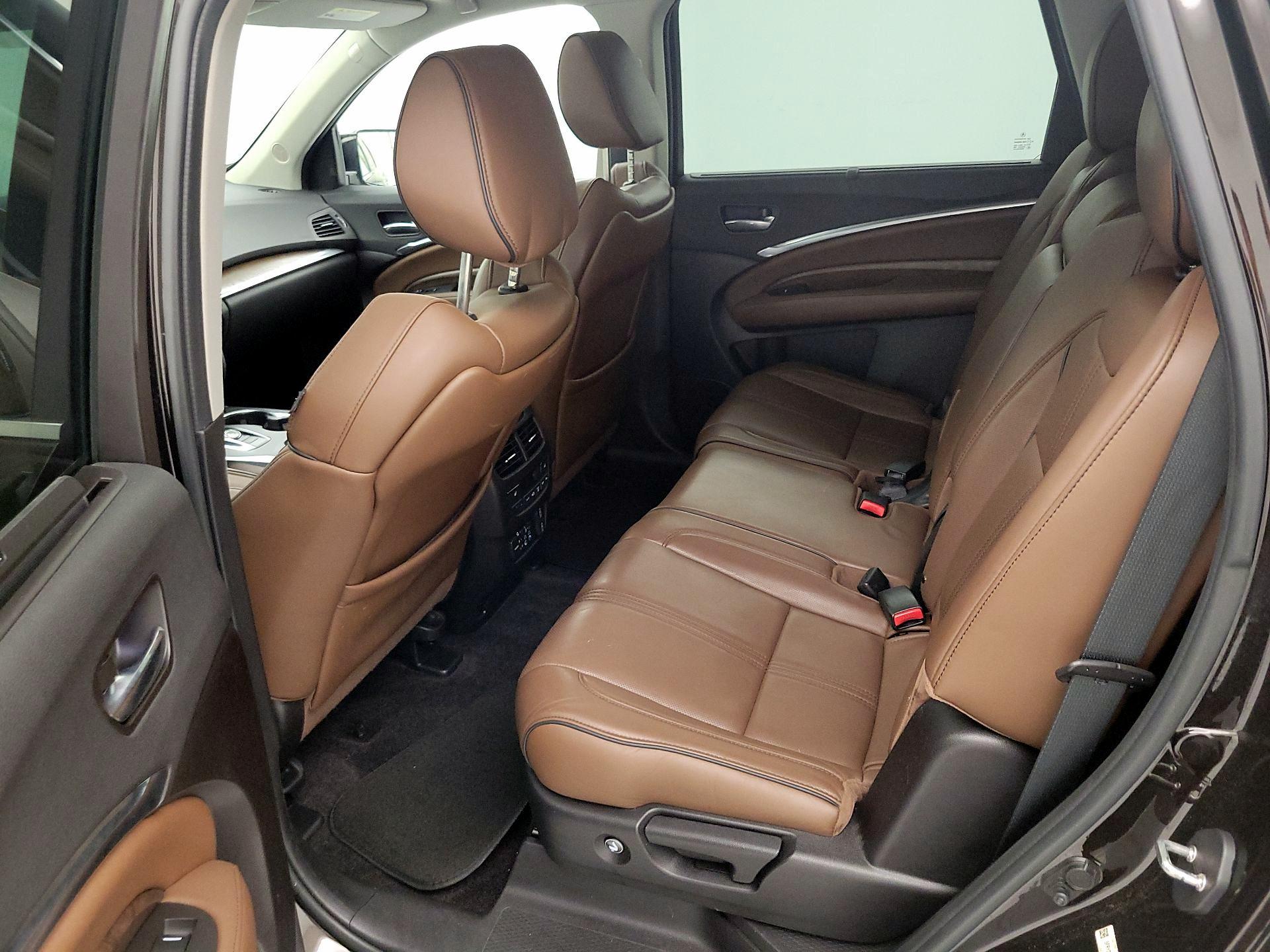 Thumbnail: 2017 Acura MDX - 20