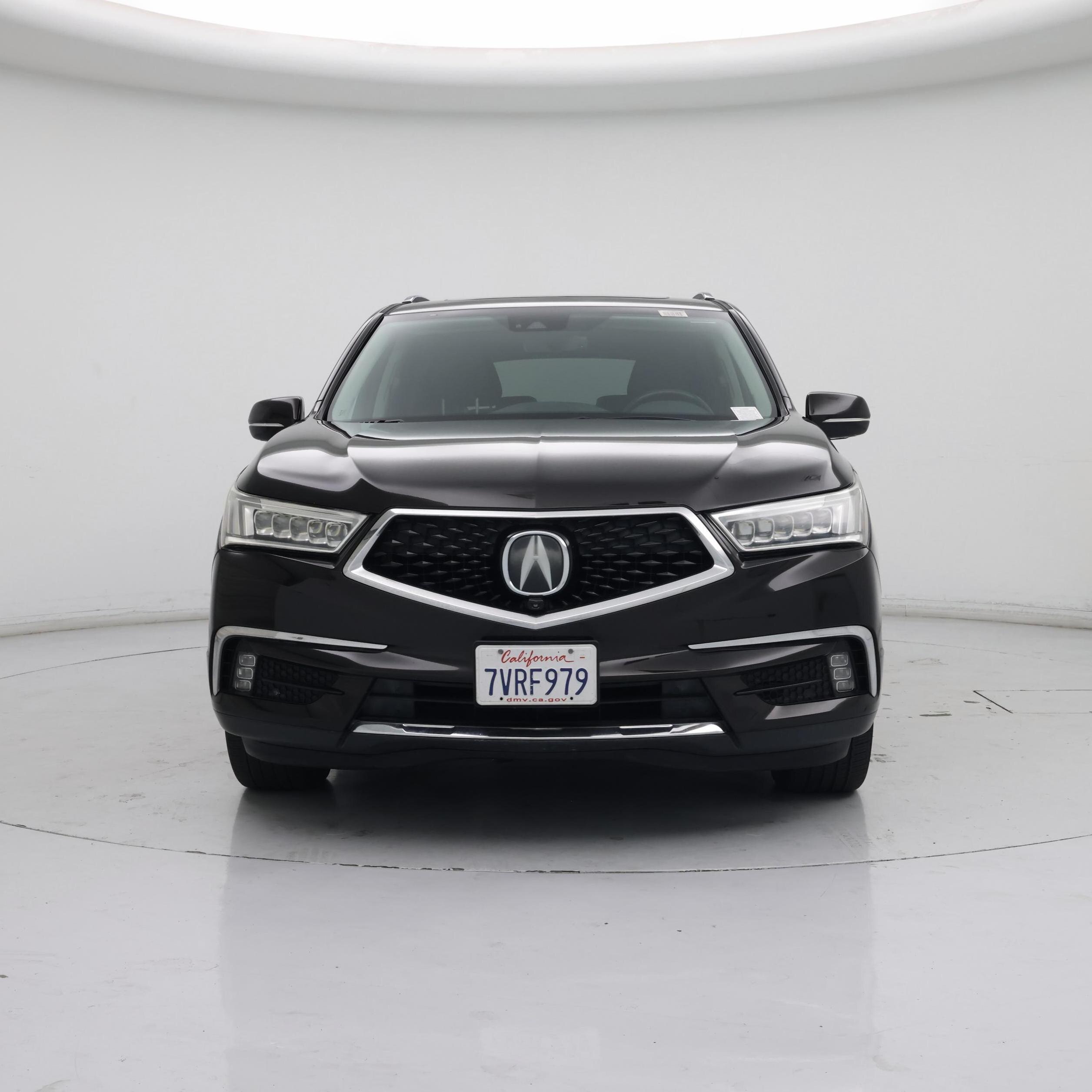 Thumbnail: 2017 Acura MDX - 5