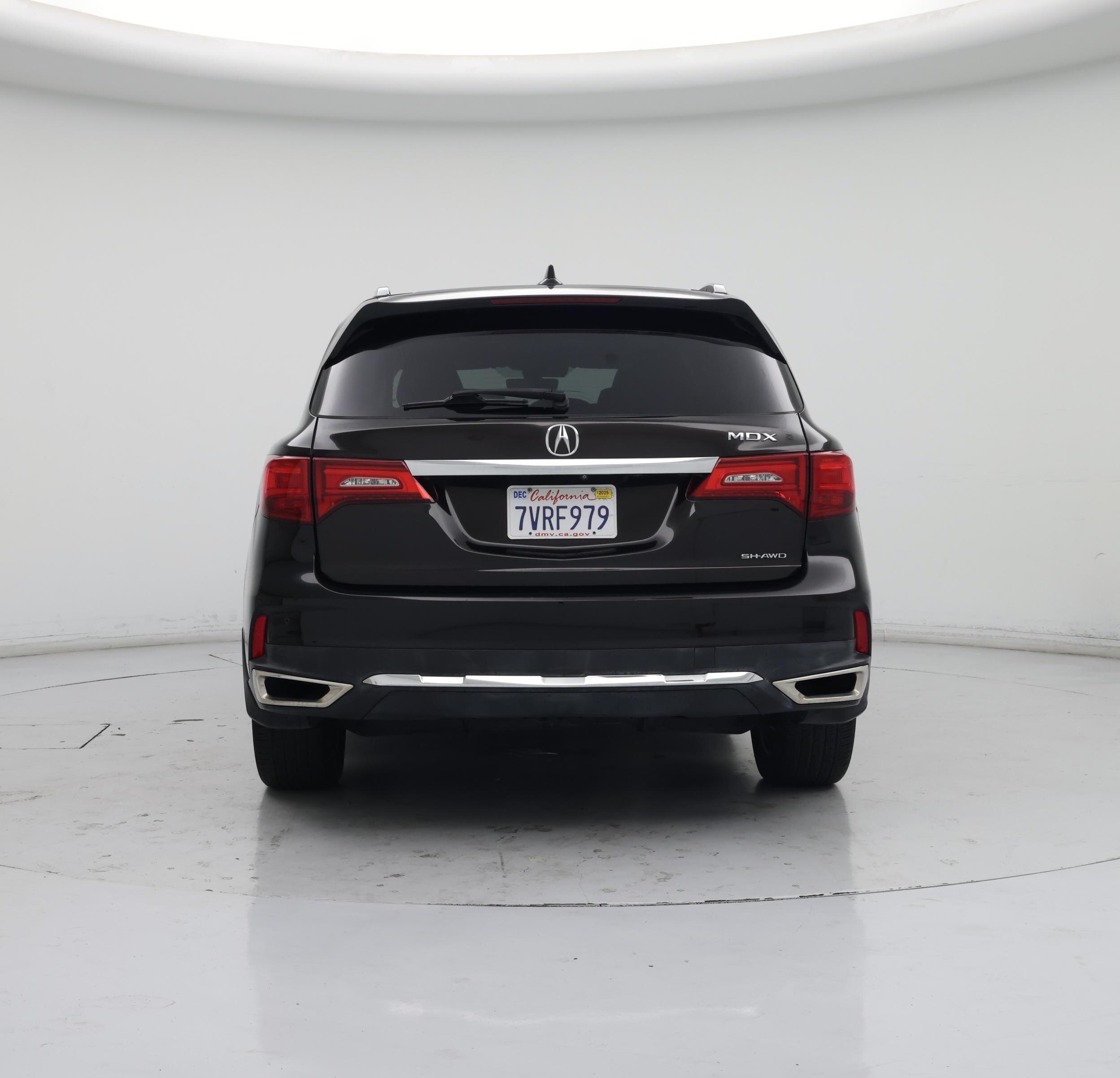 Thumbnail: 2017 Acura MDX - 6