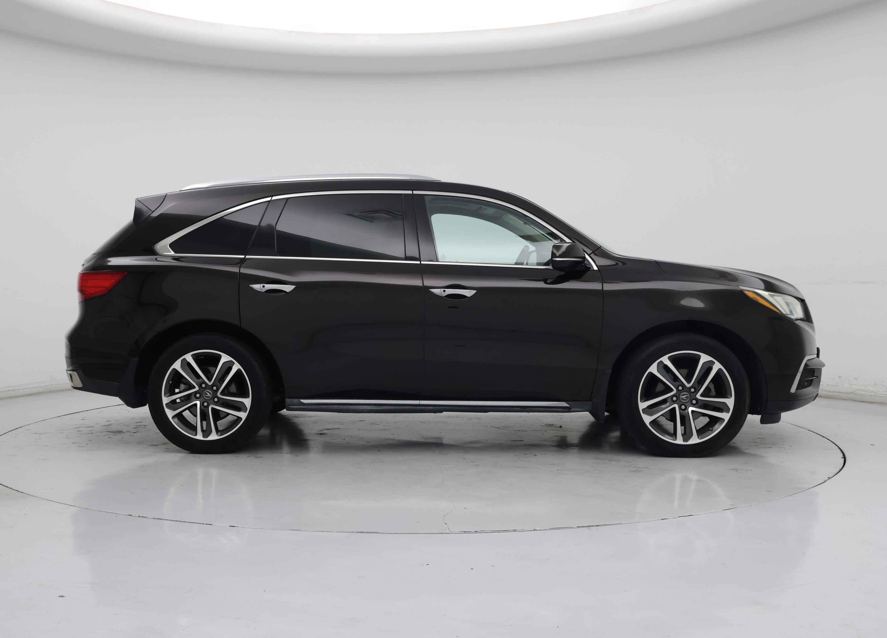 Thumbnail: 2017 Acura MDX - 7
