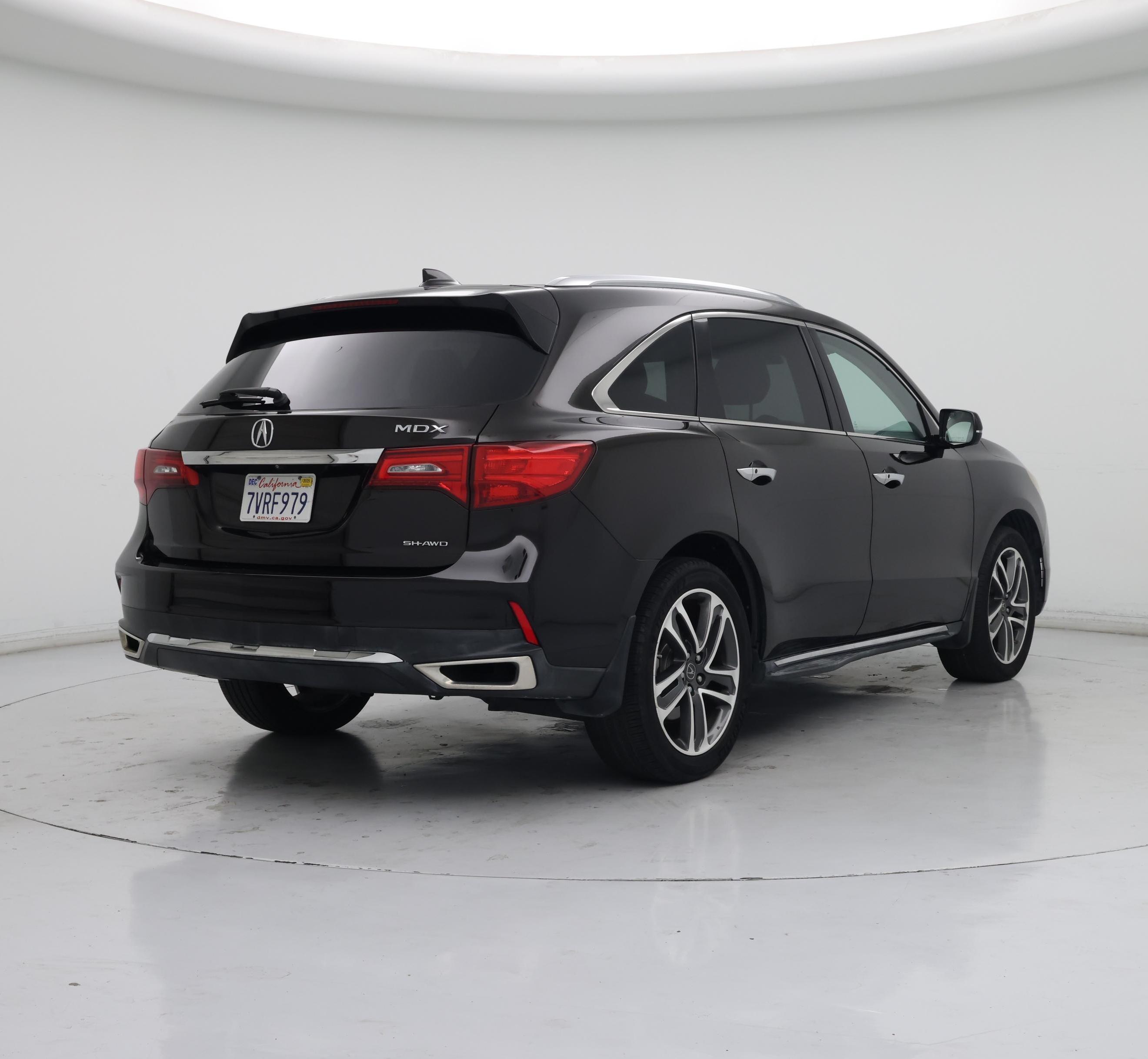 Thumbnail: 2017 Acura MDX - 8
