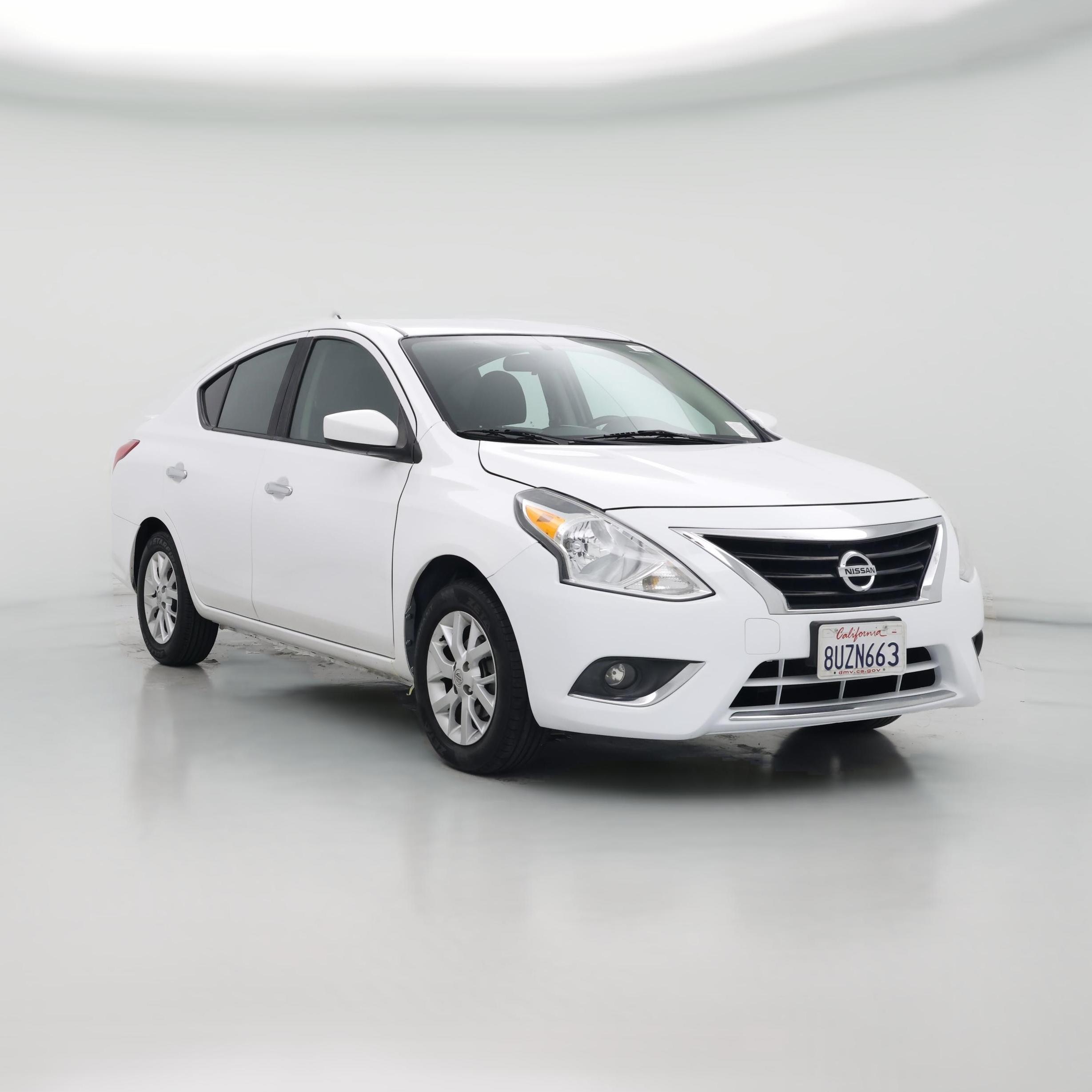 Thumbnail: 2018 Nissan Versa - 1