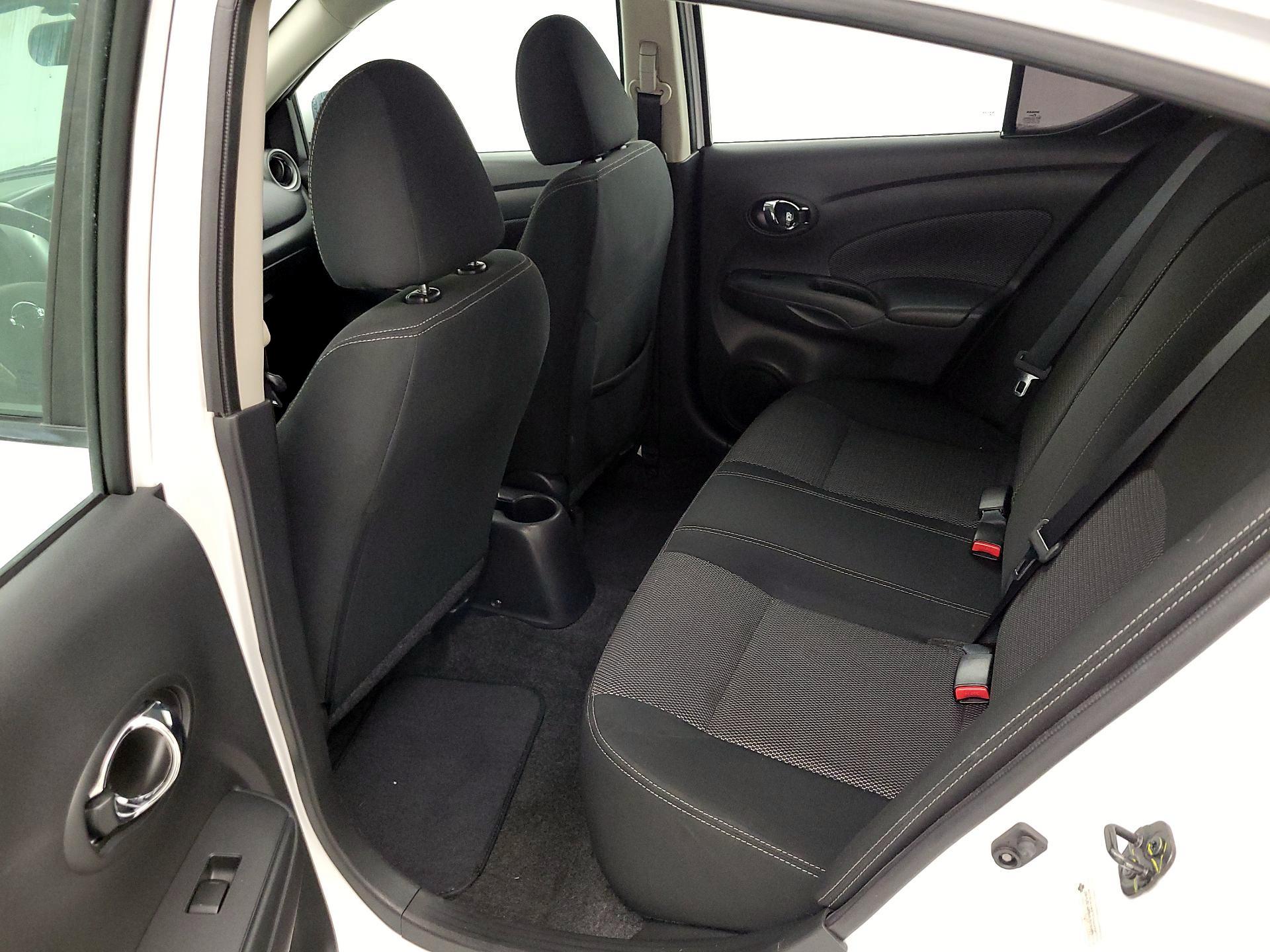 Thumbnail: 2018 Nissan Versa - 18