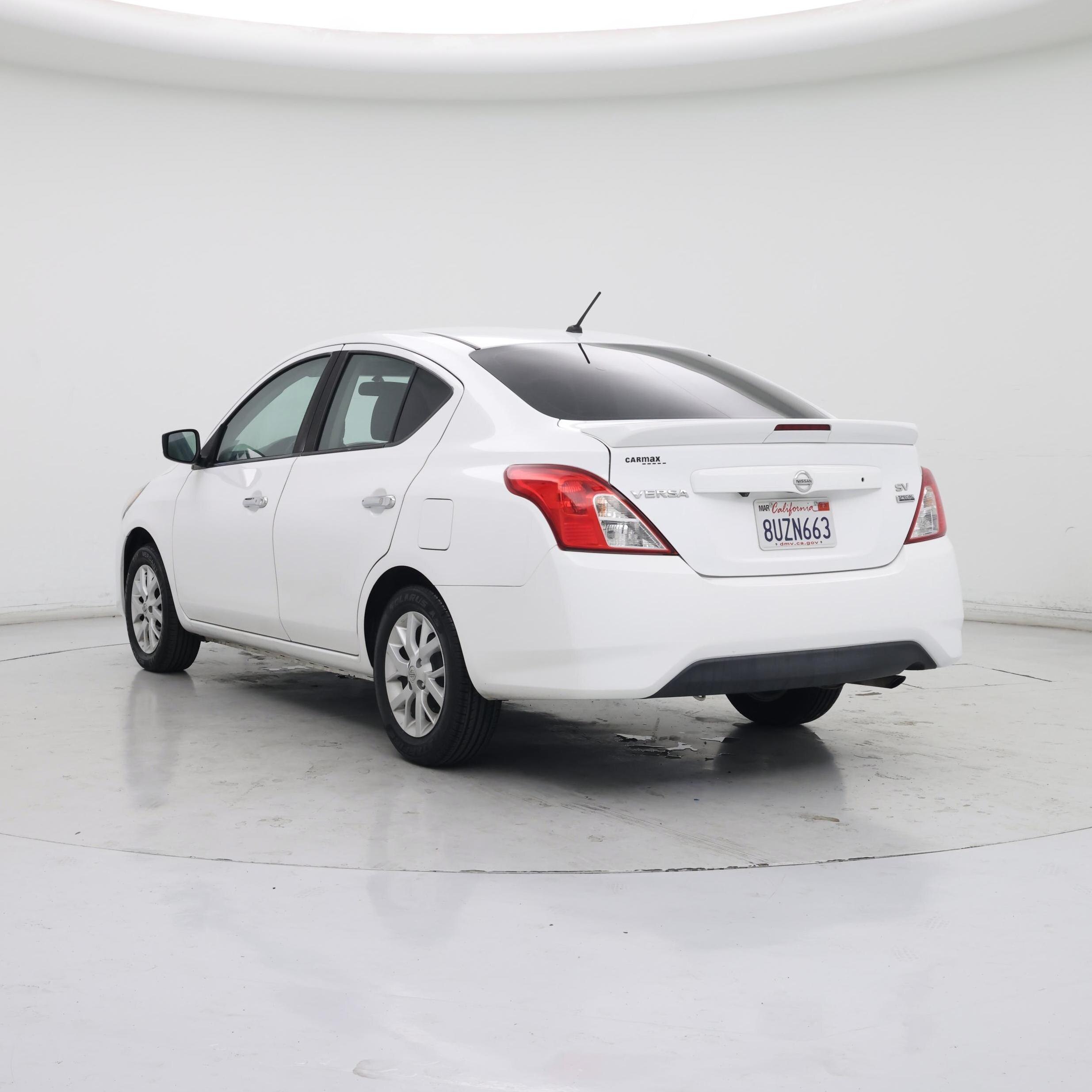Thumbnail: 2018 Nissan Versa - 2