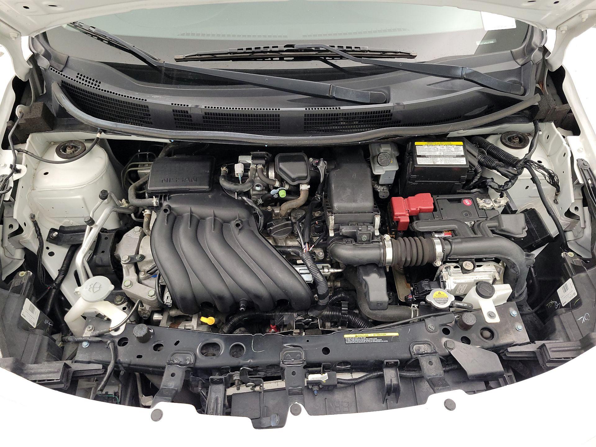 Thumbnail: 2018 Nissan Versa - 20