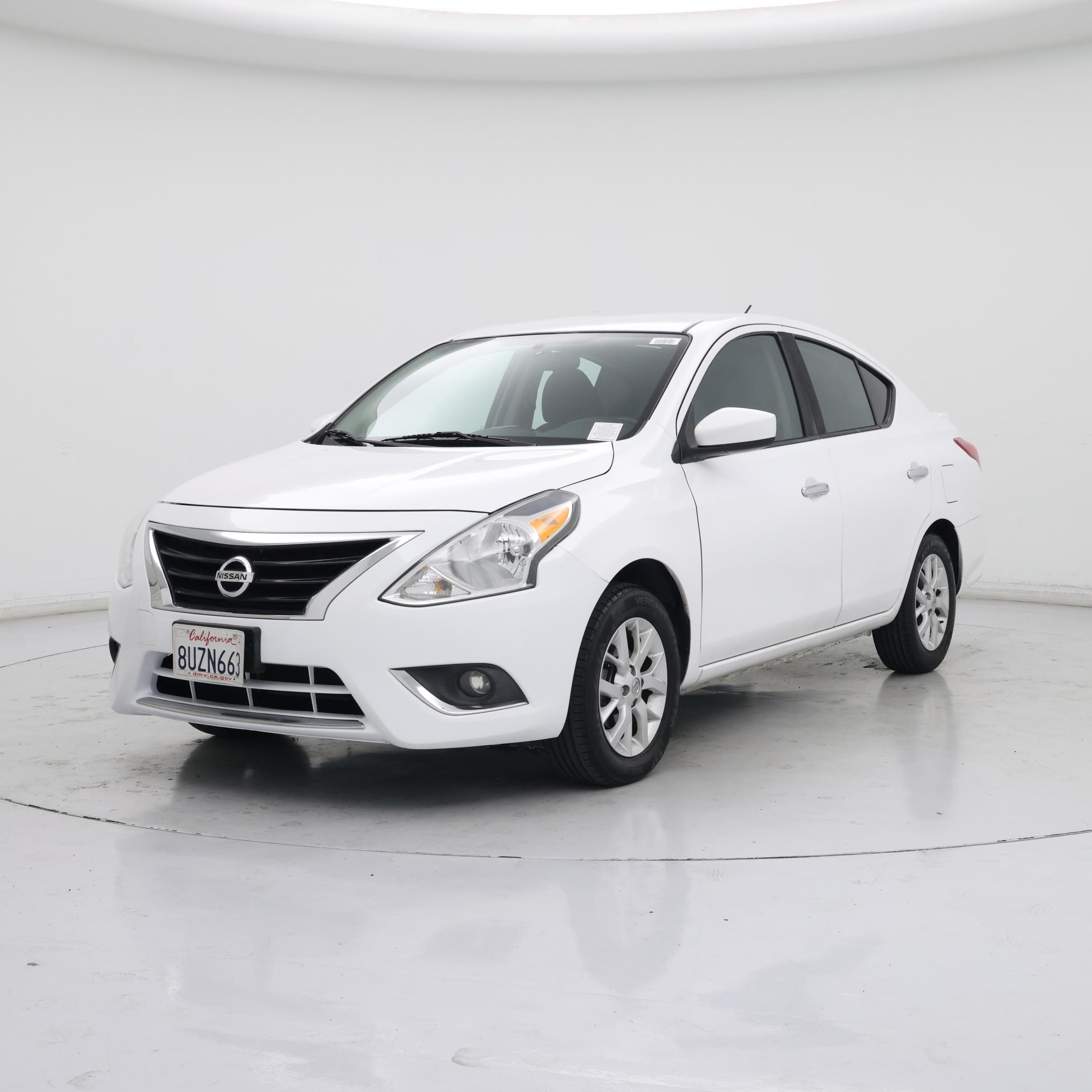 Thumbnail: 2018 Nissan Versa - 4